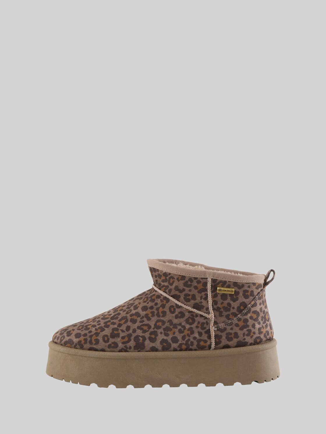 TOM TAILOR Shoes Licence Ankleboots Gefütterte Ankle-Boots