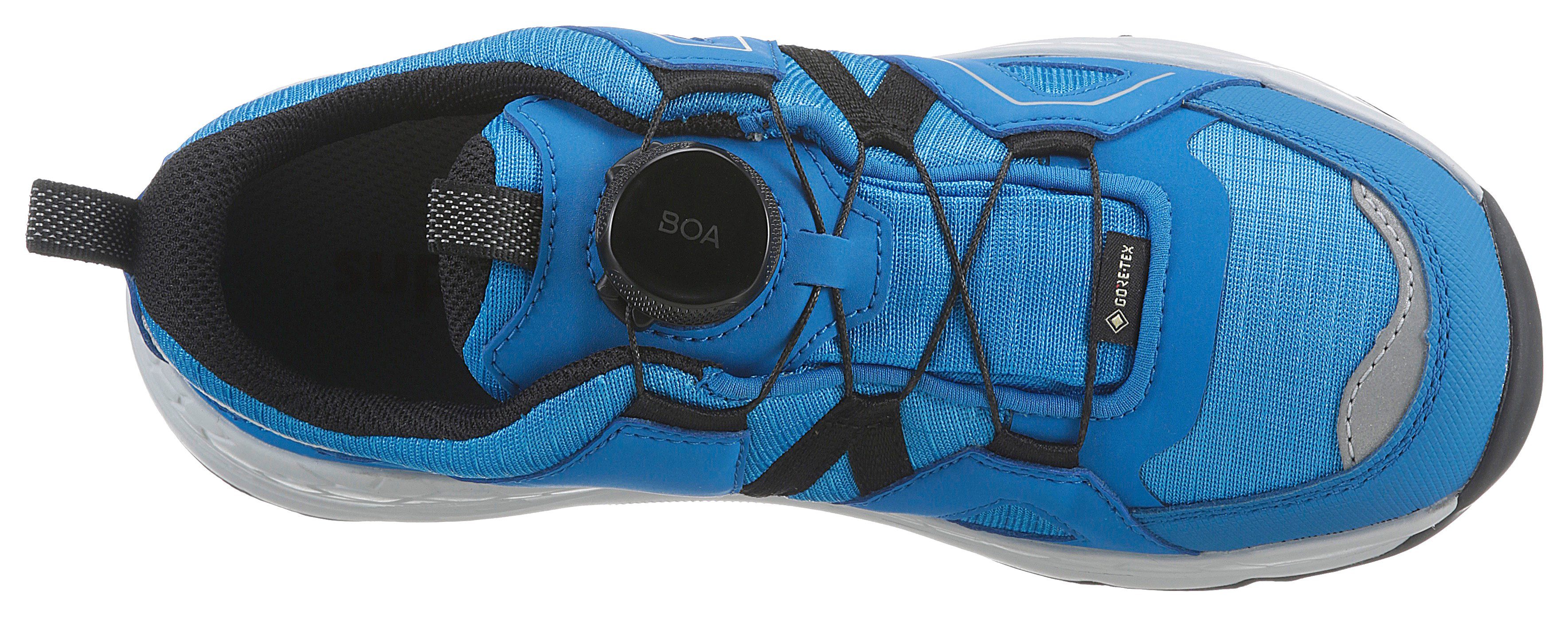 WMS: Mittel RIDE Superfit FREE mit wasserdichtem Sneaker GORE-TEX®