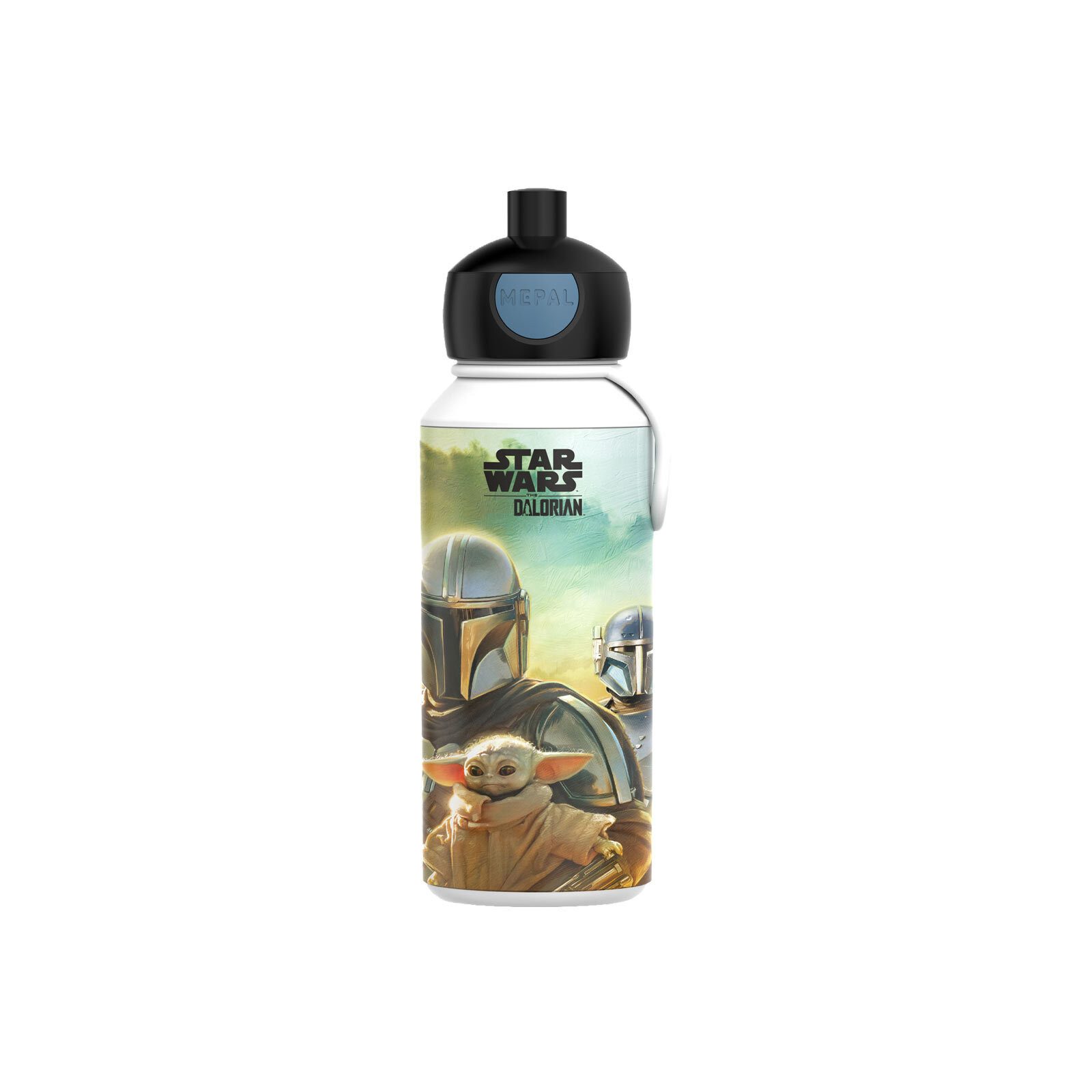 Trinkflasche Campus Pop-Up Trinkflasche Star Wars 400 ml