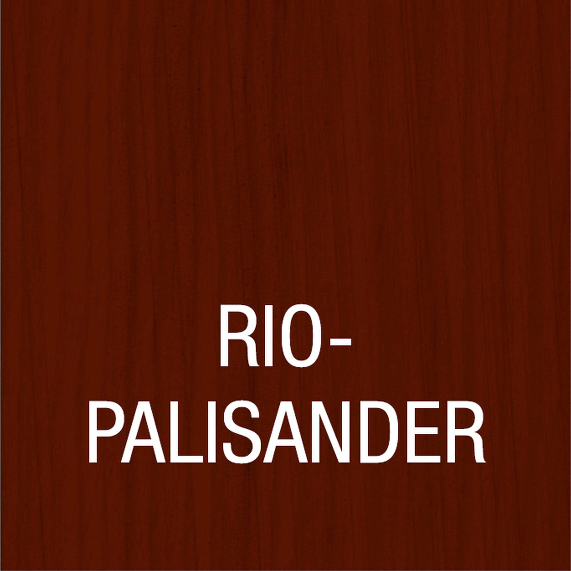 0,75 Liter Holzschutzlasur Rio Inhalt DAUERSCHUTZ-LASUR, Palisander Ebenholz, Bondex