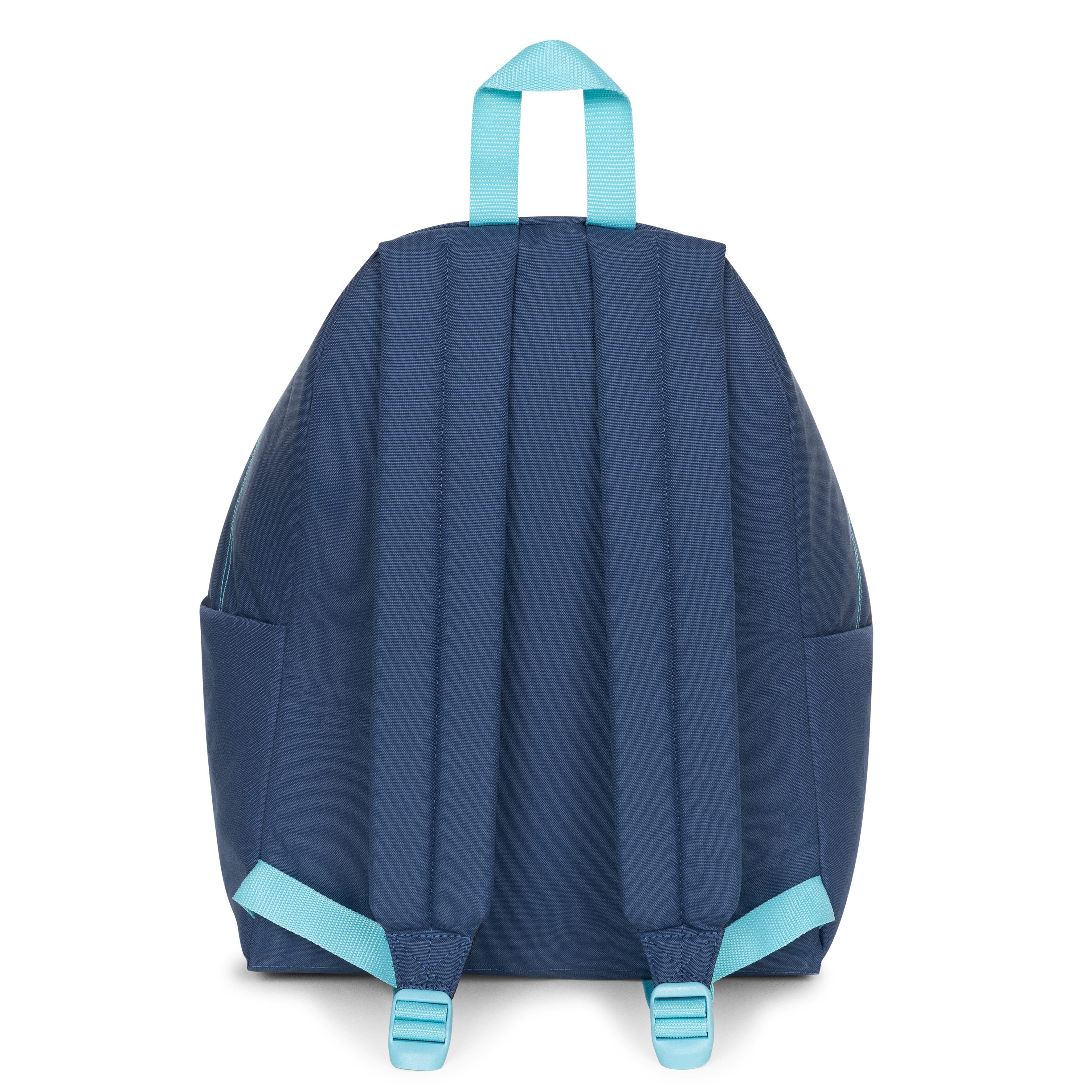 Eastpak Freizeitrucksack PADDED PAK'R, Unisex Schulrucksack, Reiserucksack mit kontrastfarbigen Details