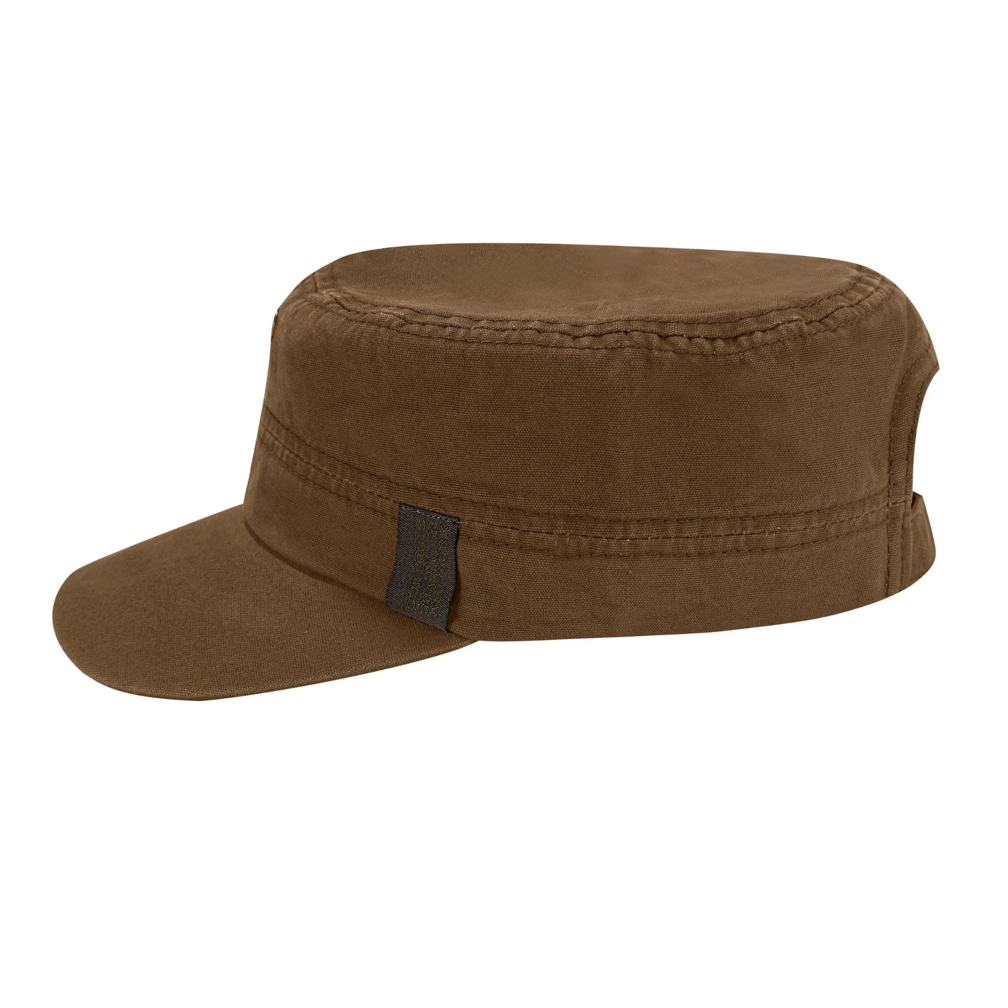 chillouts Army Cap Dublin Hat Größenverstellbar, temperatur- und feuchtigke günstig online kaufen