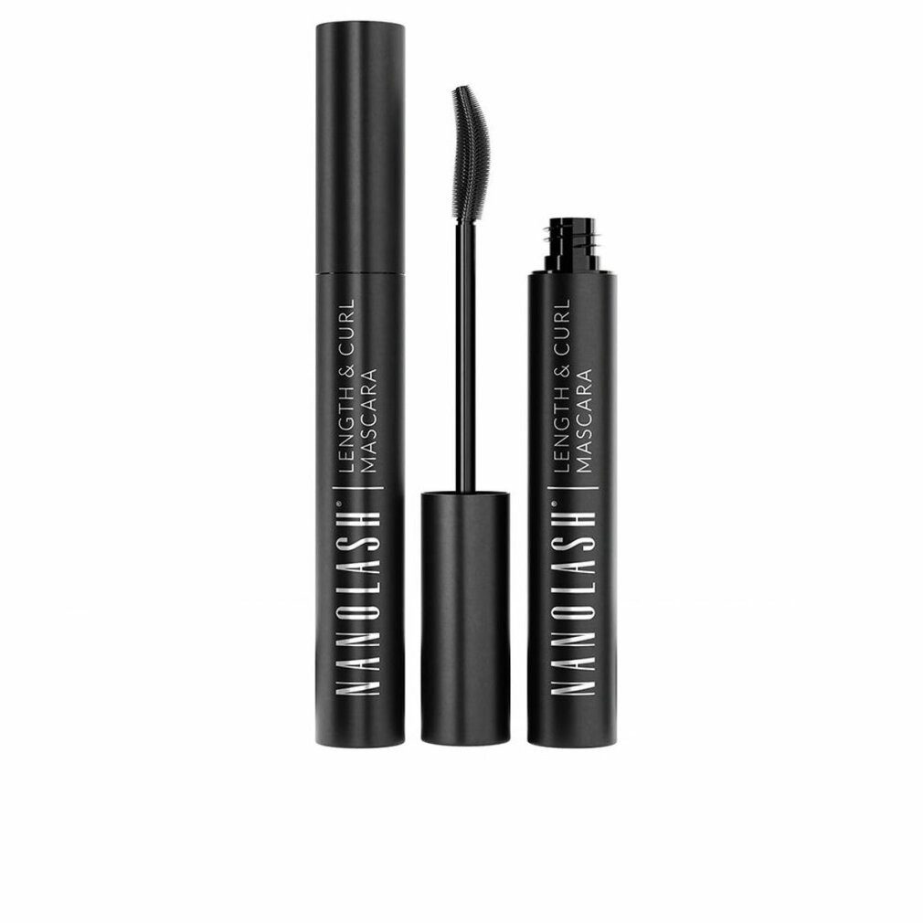 Nanolash Mascara Length & Curl Mascara Length & Curl Mascara 10ml