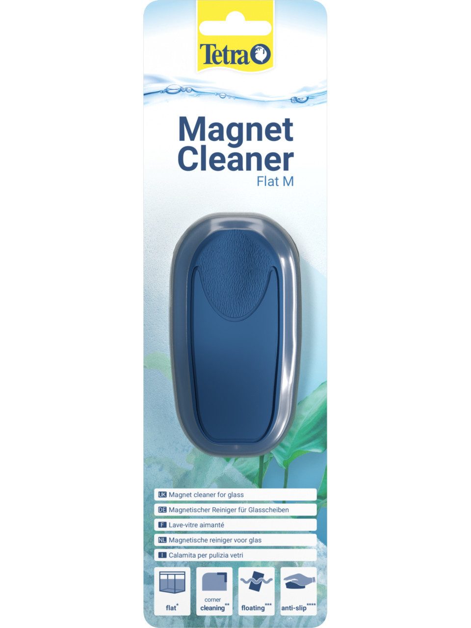 Tetra Aquariumfilter Tetra Aquariumzubehör Reinigungsmagnet Magnet