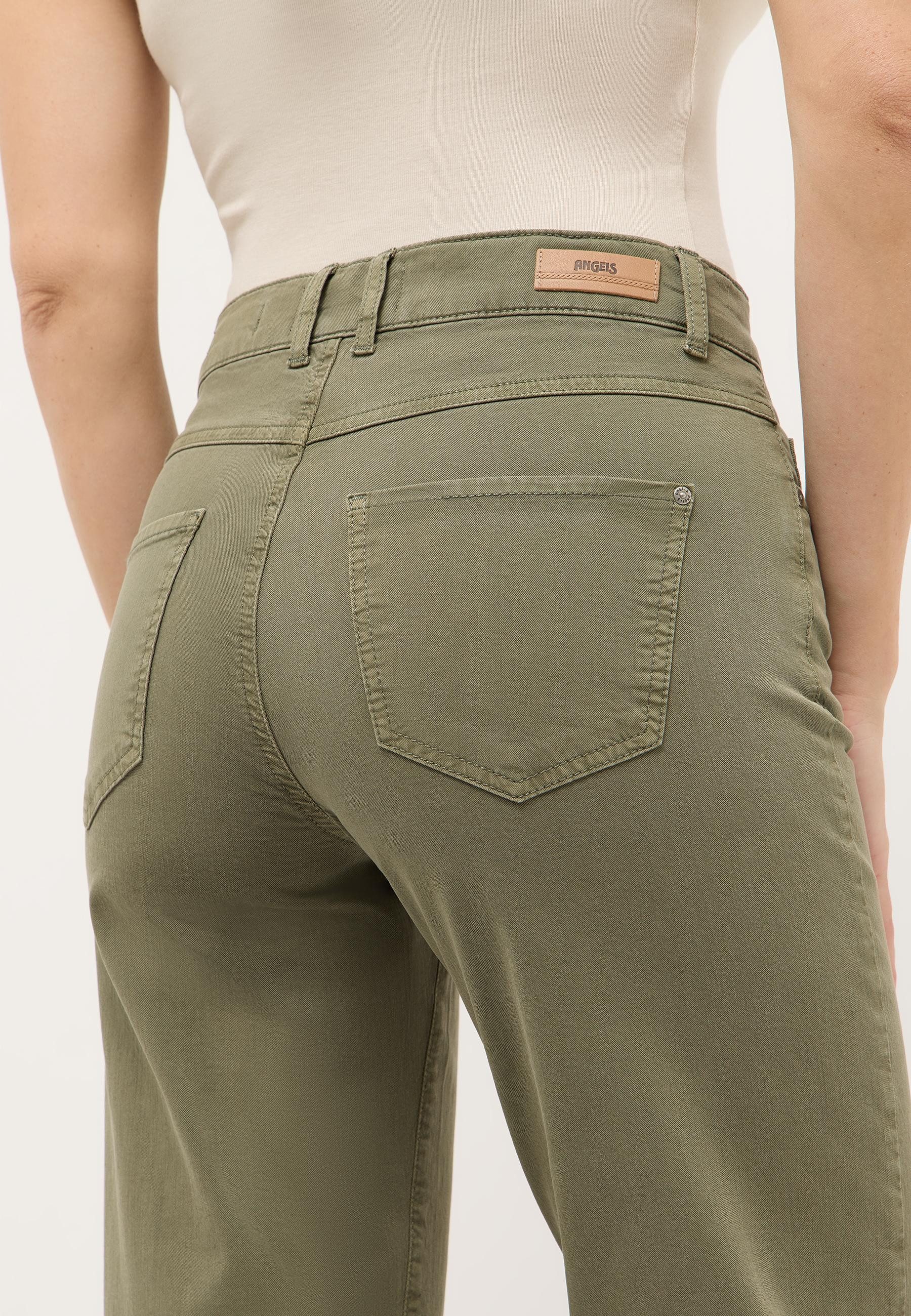 ANGELS 5-Pocket-Jeans mit Stretch