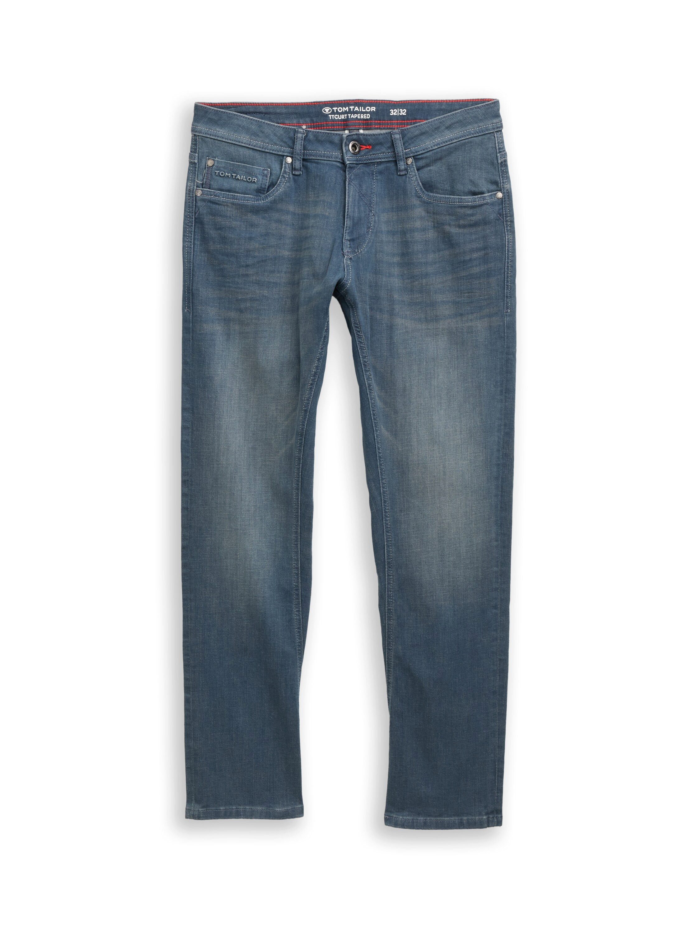 Tapered-fit-Jeans