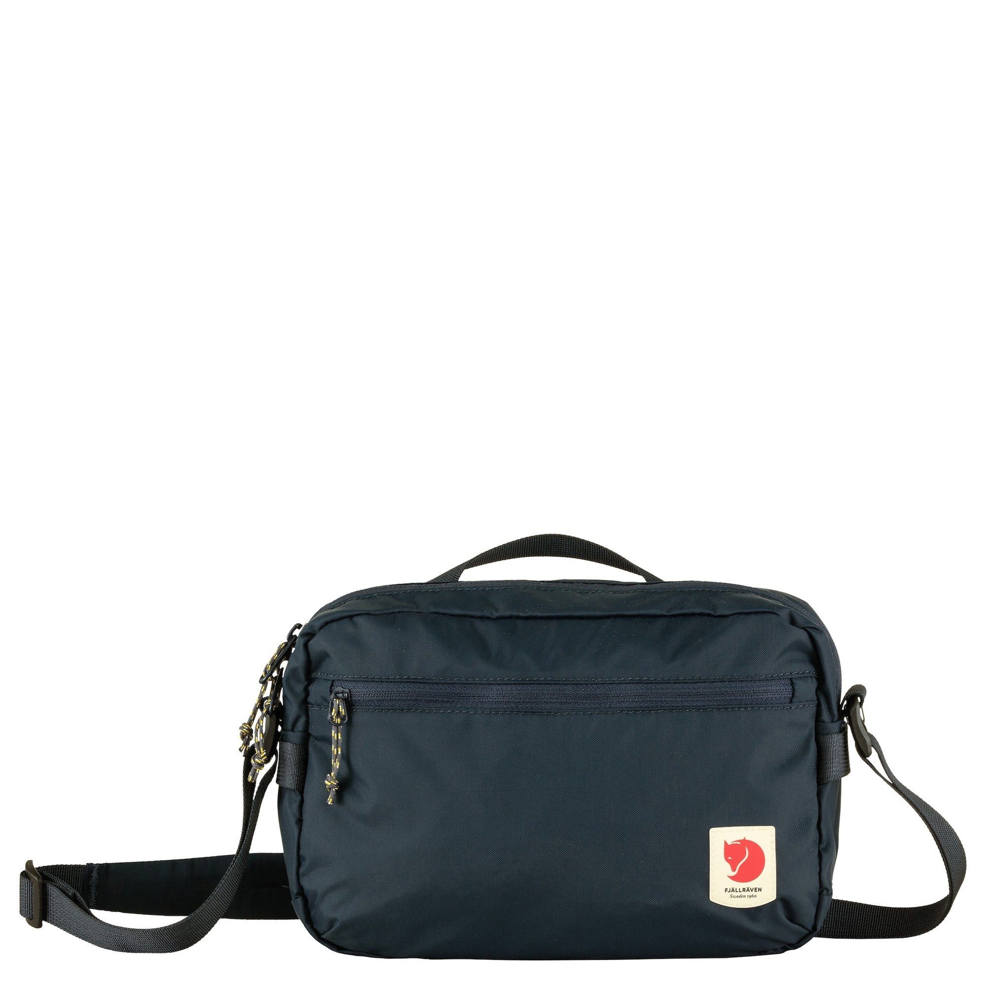 Fjällräven Umhängetasche High Coast Crossbody - Umhängetasche 24 cm (navy) günstig online kaufen