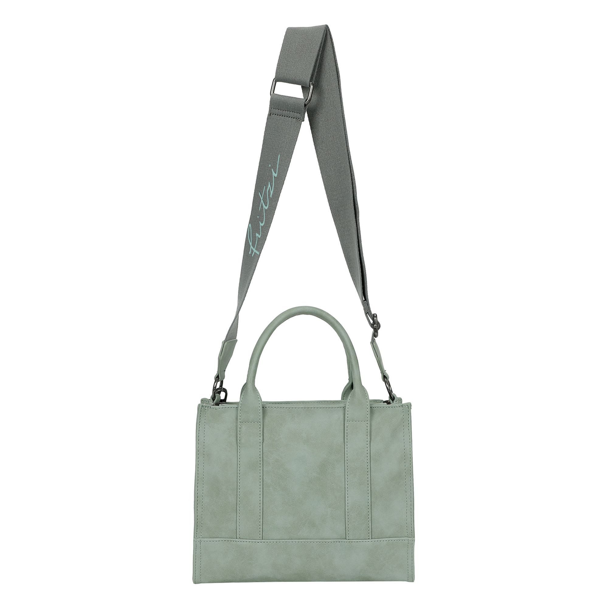Fritzi aus Preußen Henkeltasche SquareN, Polyurethan
