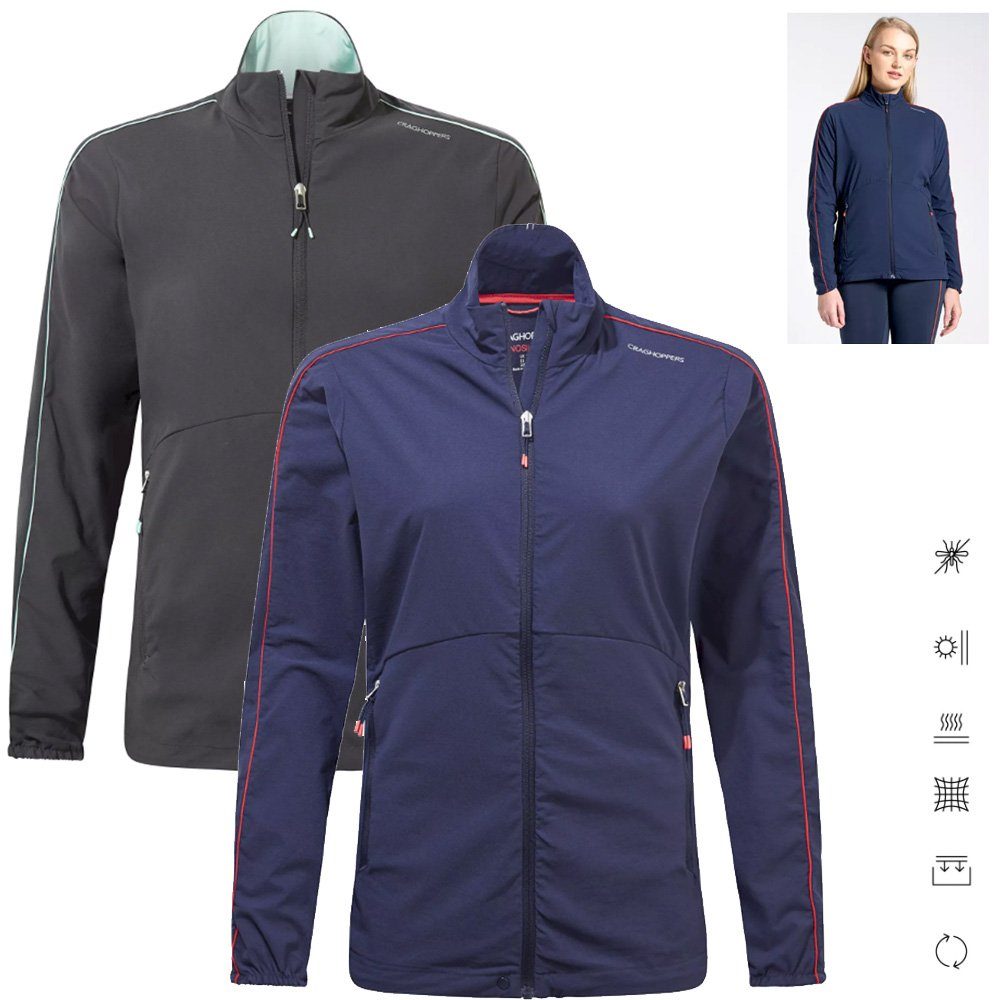 Craghoppers Trekkingjacke Craghoppers - Nosilife Packable günstig online kaufen