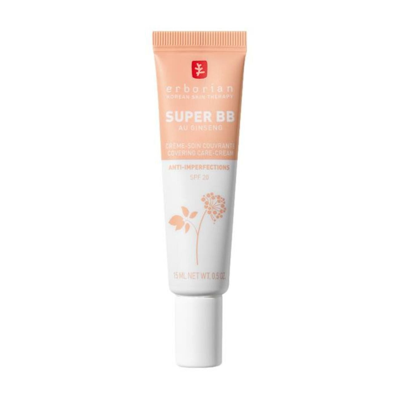 Erborian BB-Creme Super BB Crème, Alle Hauttypen