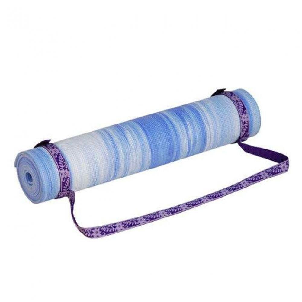 bodhi Yogamatte Yogamatten-Tragegurt lila