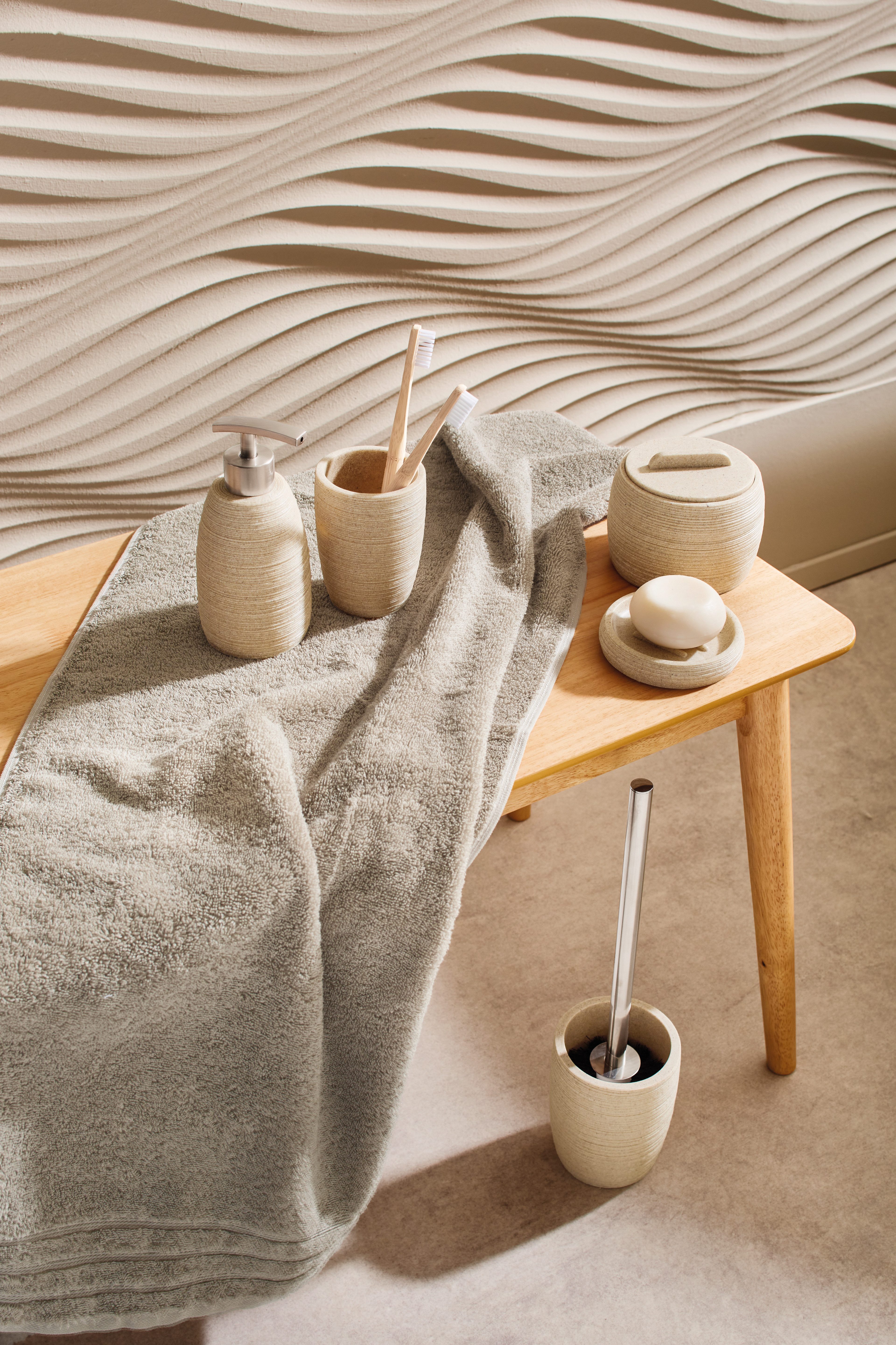 Kleine Wolke Seifenschale » Sand«, Breite: günstig online kaufen