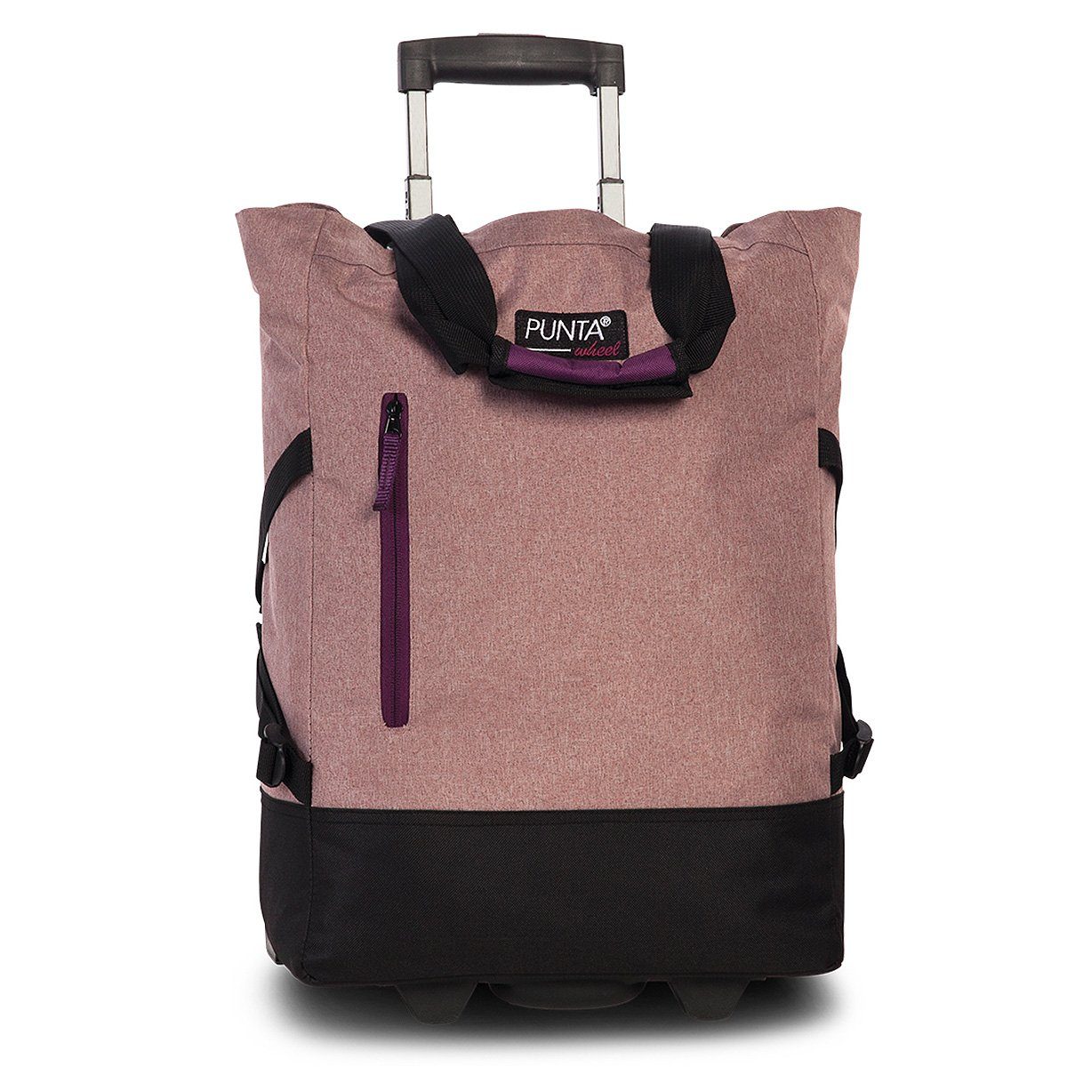 PUNTA Einkaufstrolley Wheel Classic Einkaufstrolley Einkaufsroller Shooping günstig online kaufen