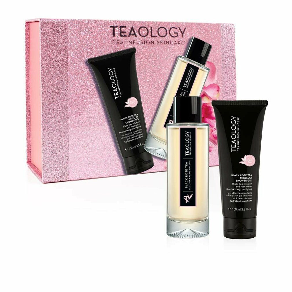 Teaology Duft-Set Teaology Black Rose Tea Edge Gift Box