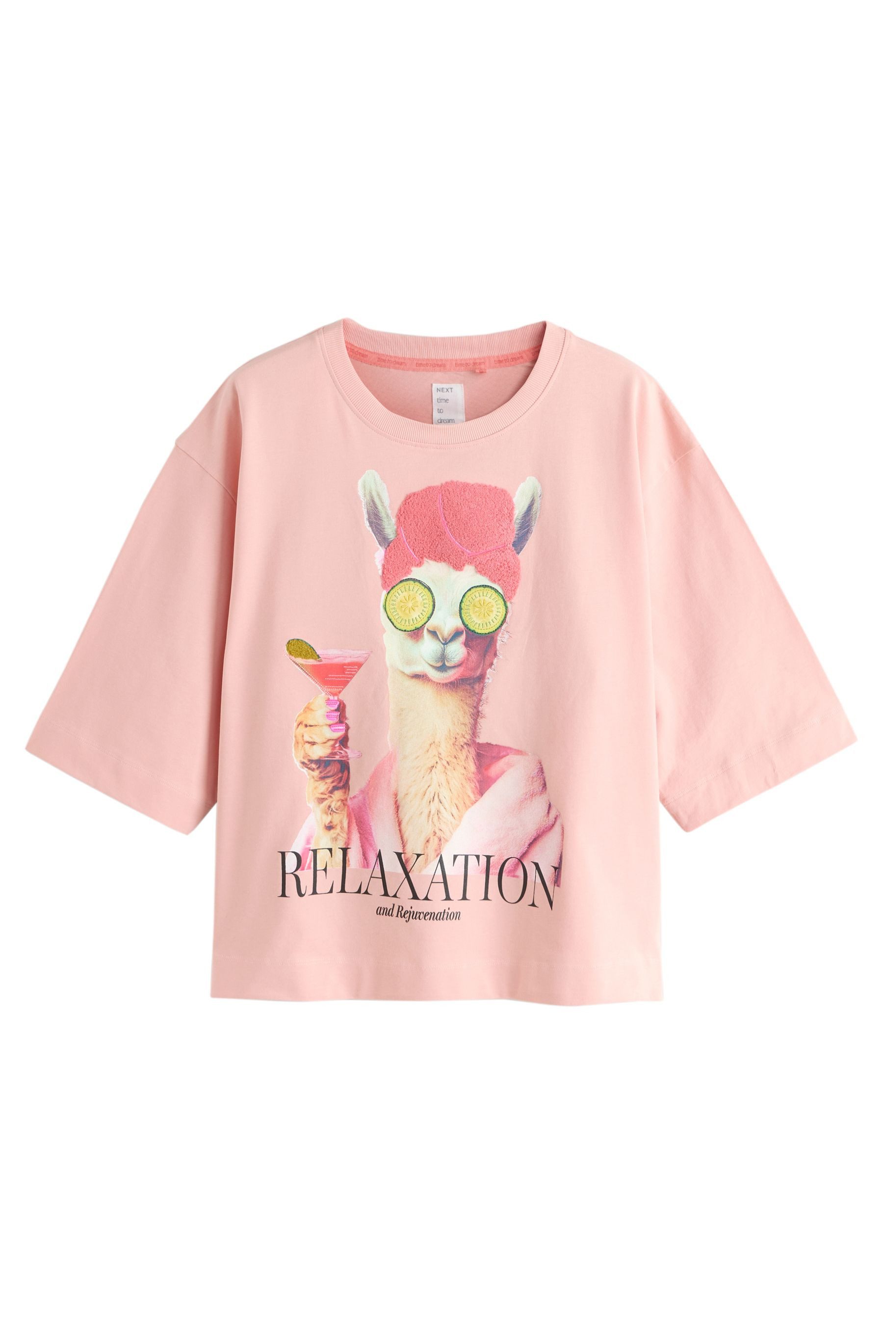 Next Pyjama Kurzärmeliger Pyjama (2 tlg)