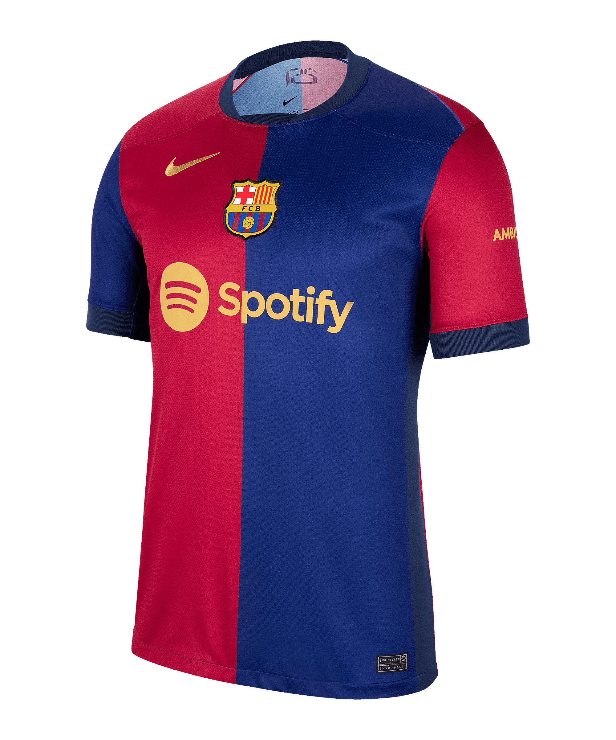 Nike Fußballtrikot Nike Performance FC Barcelona Trikot Primera Division