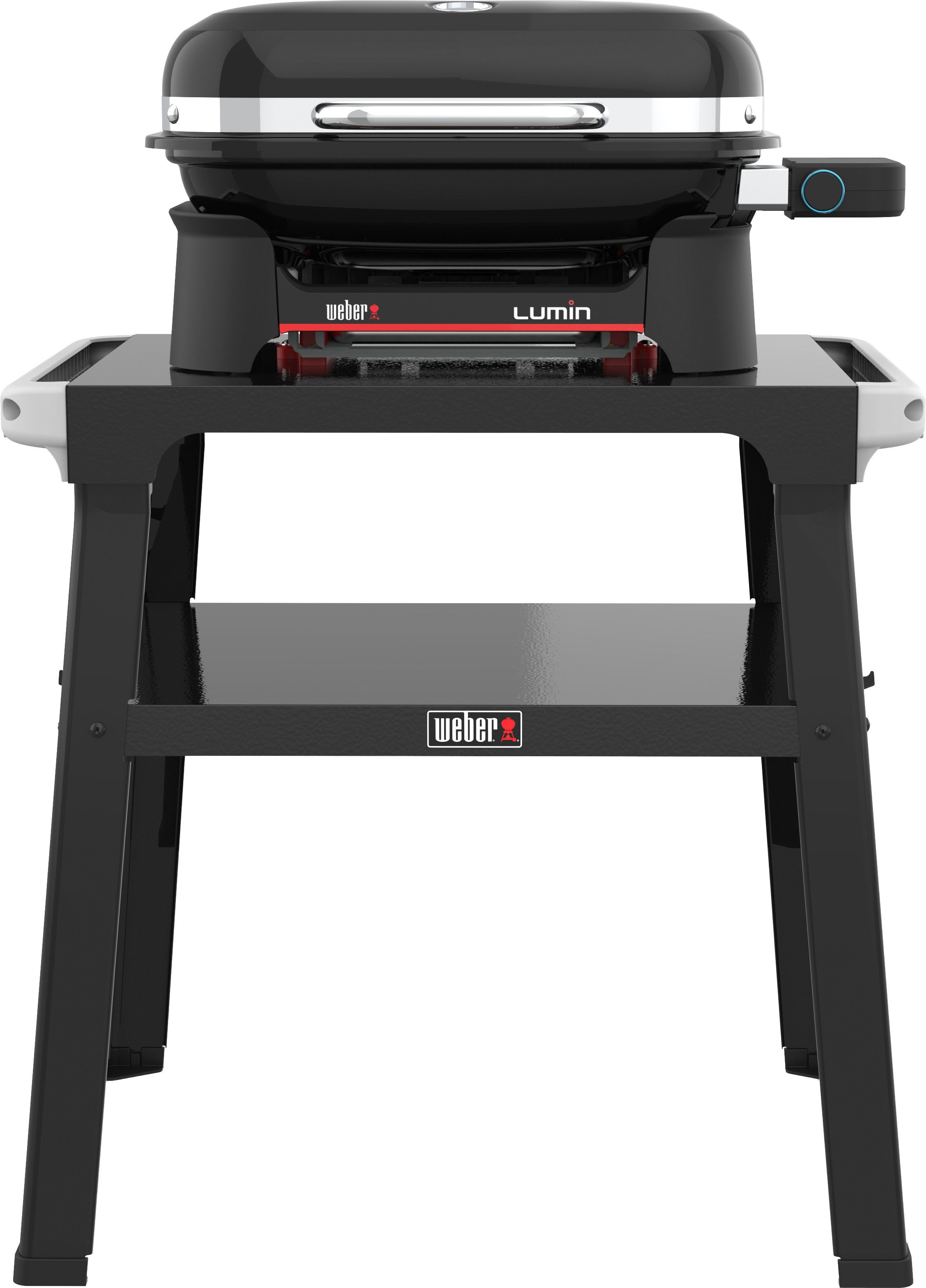 Weber Elektrogrill LUMIN COMPACT, 2200 W, mit Stand (2026)