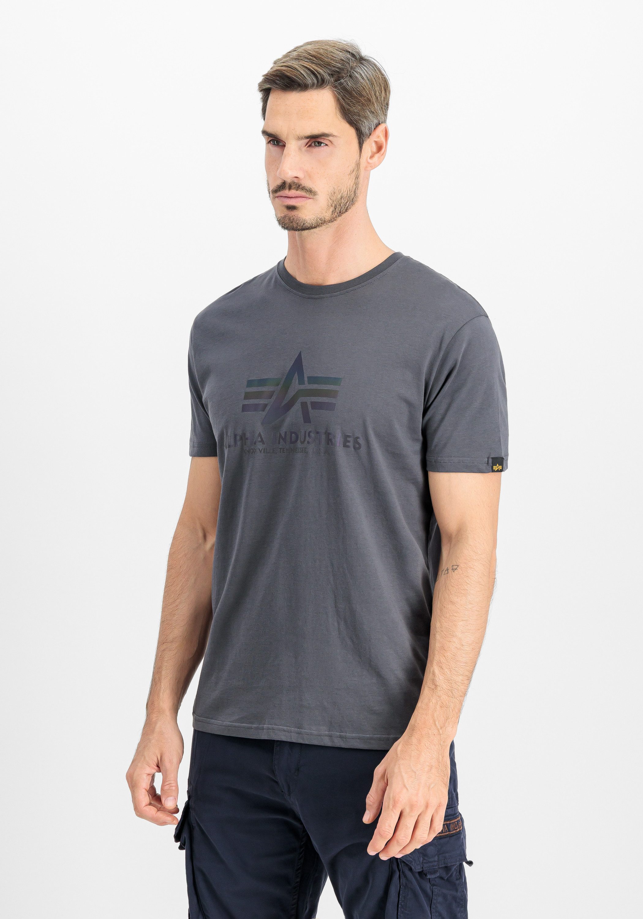 T-Shirt Basic T-Shirt BL Rainbow Ref.