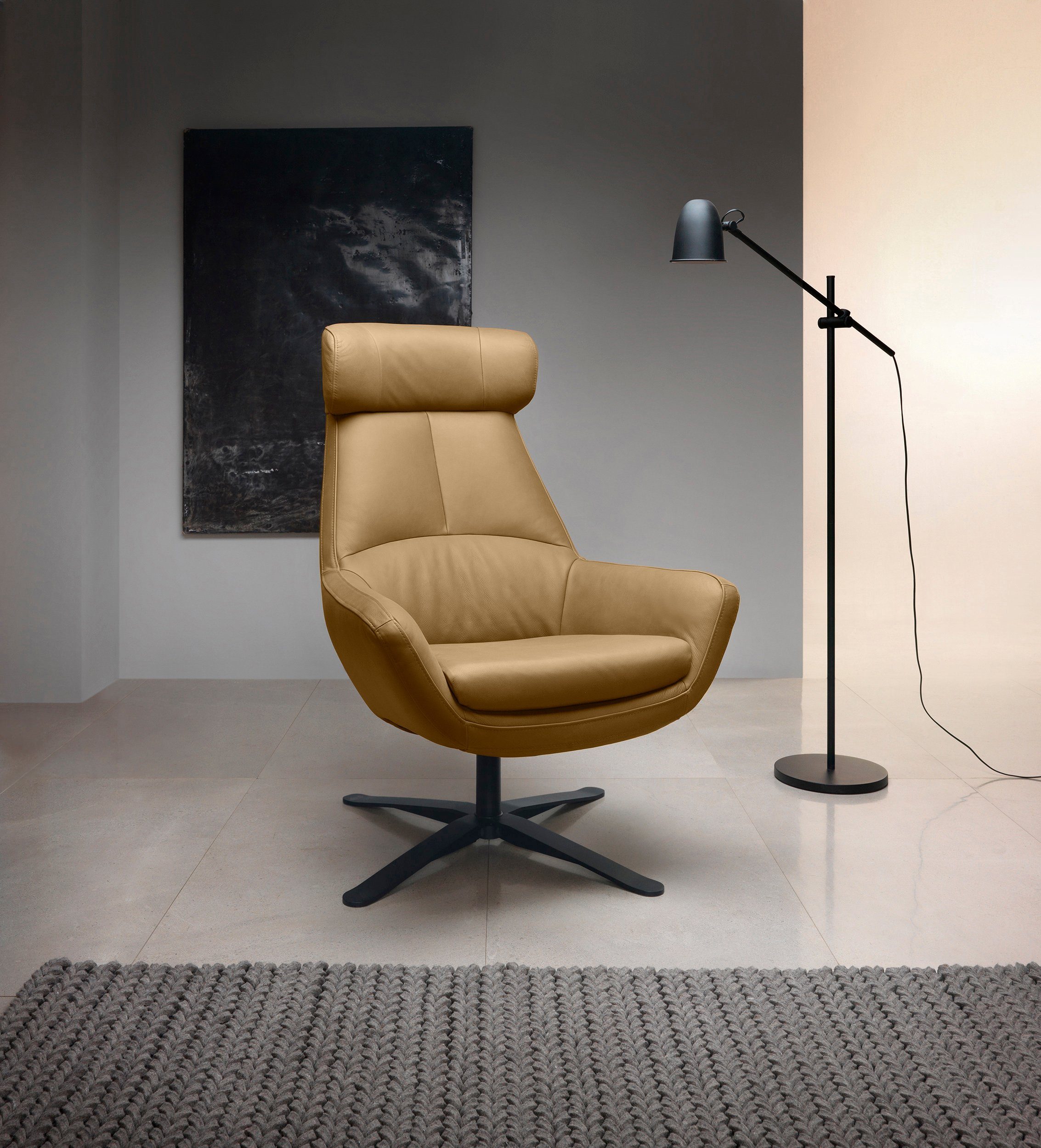 BETYPE Drehsessel Be Organic High Back, günstig online kaufen