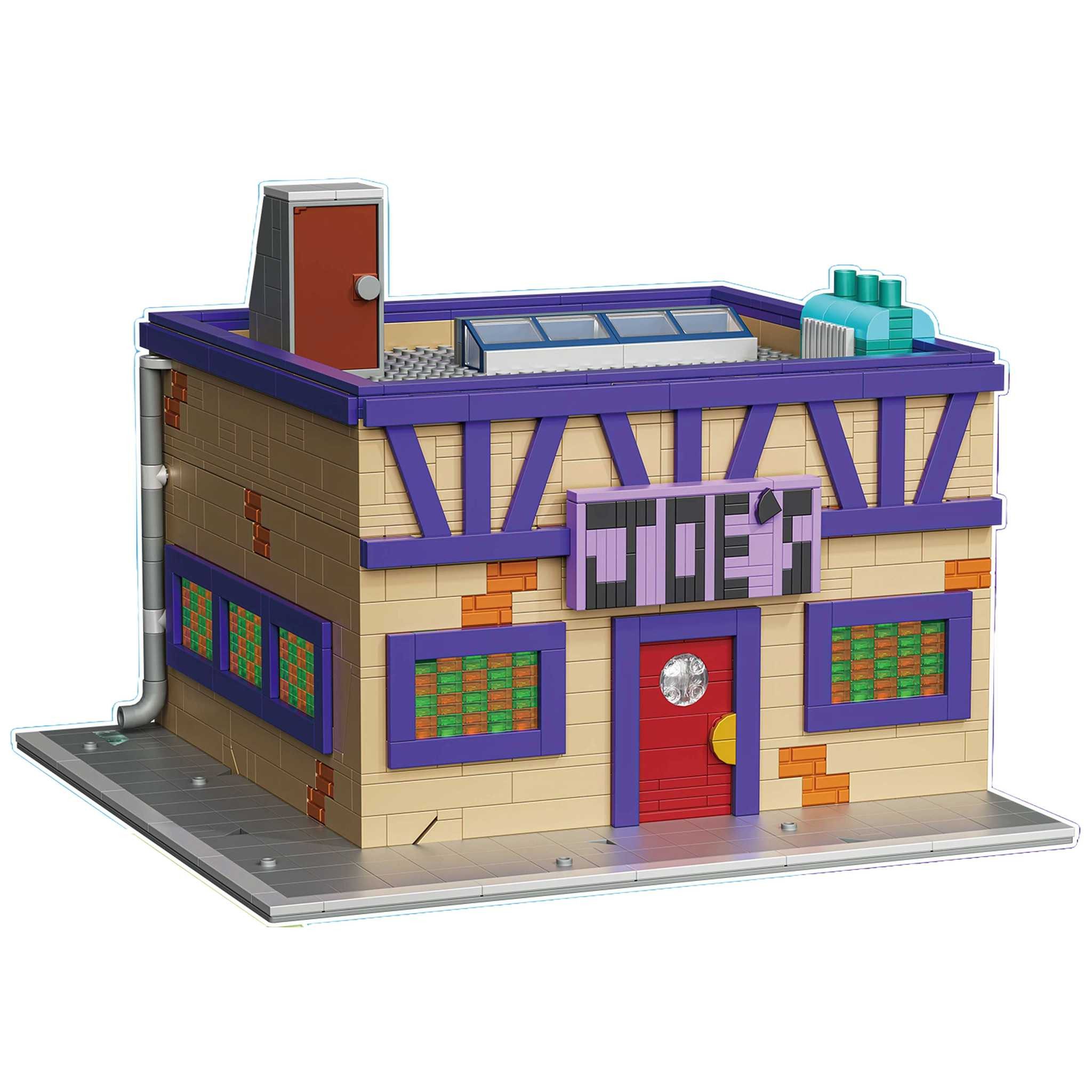 BAKA 33917 - Joe´s (Baka) Spielbausteine