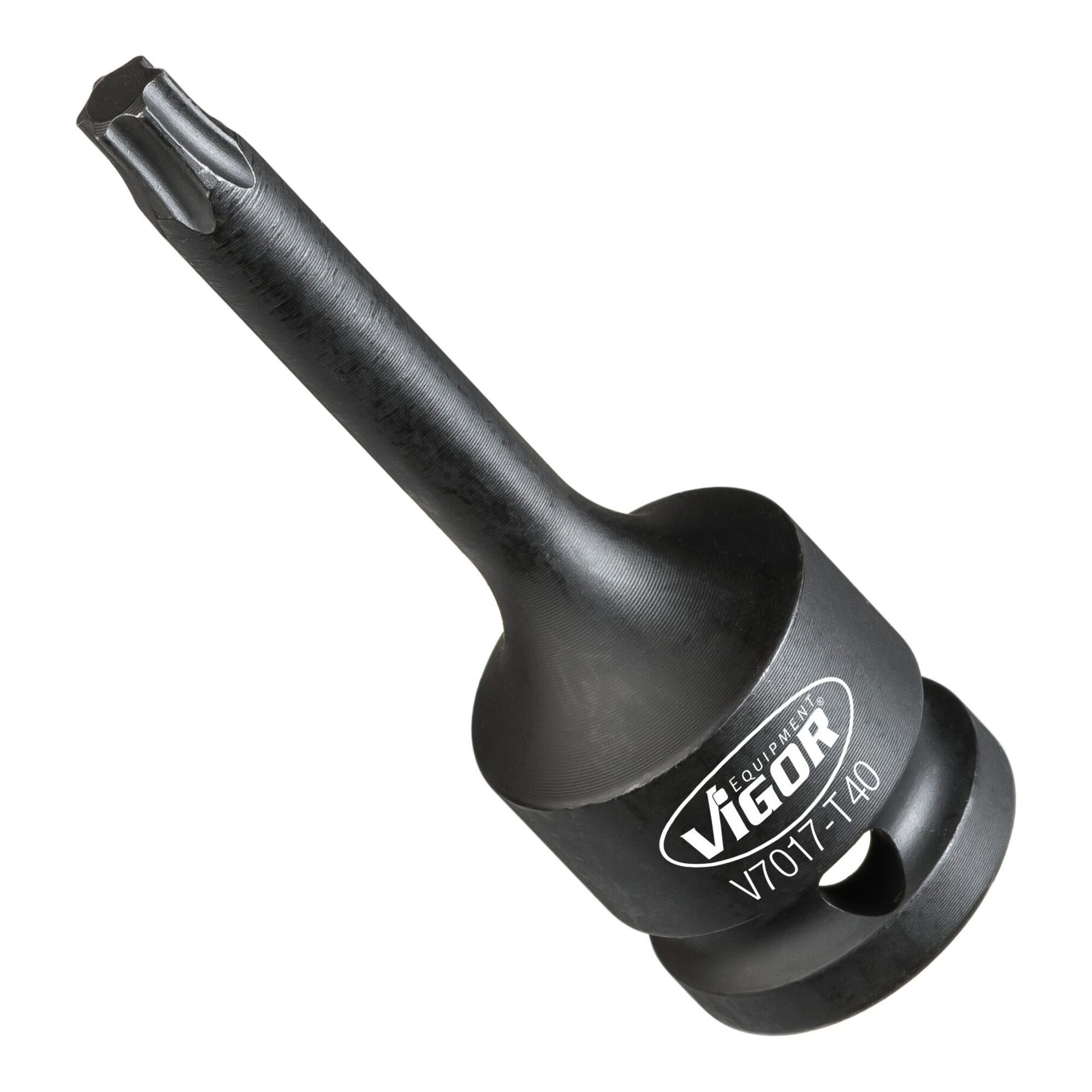 VIGOR Torx-Bit VIGOR Kraft-Schlagschrauber-Einsätze für Innen TX Profil V7017-T40