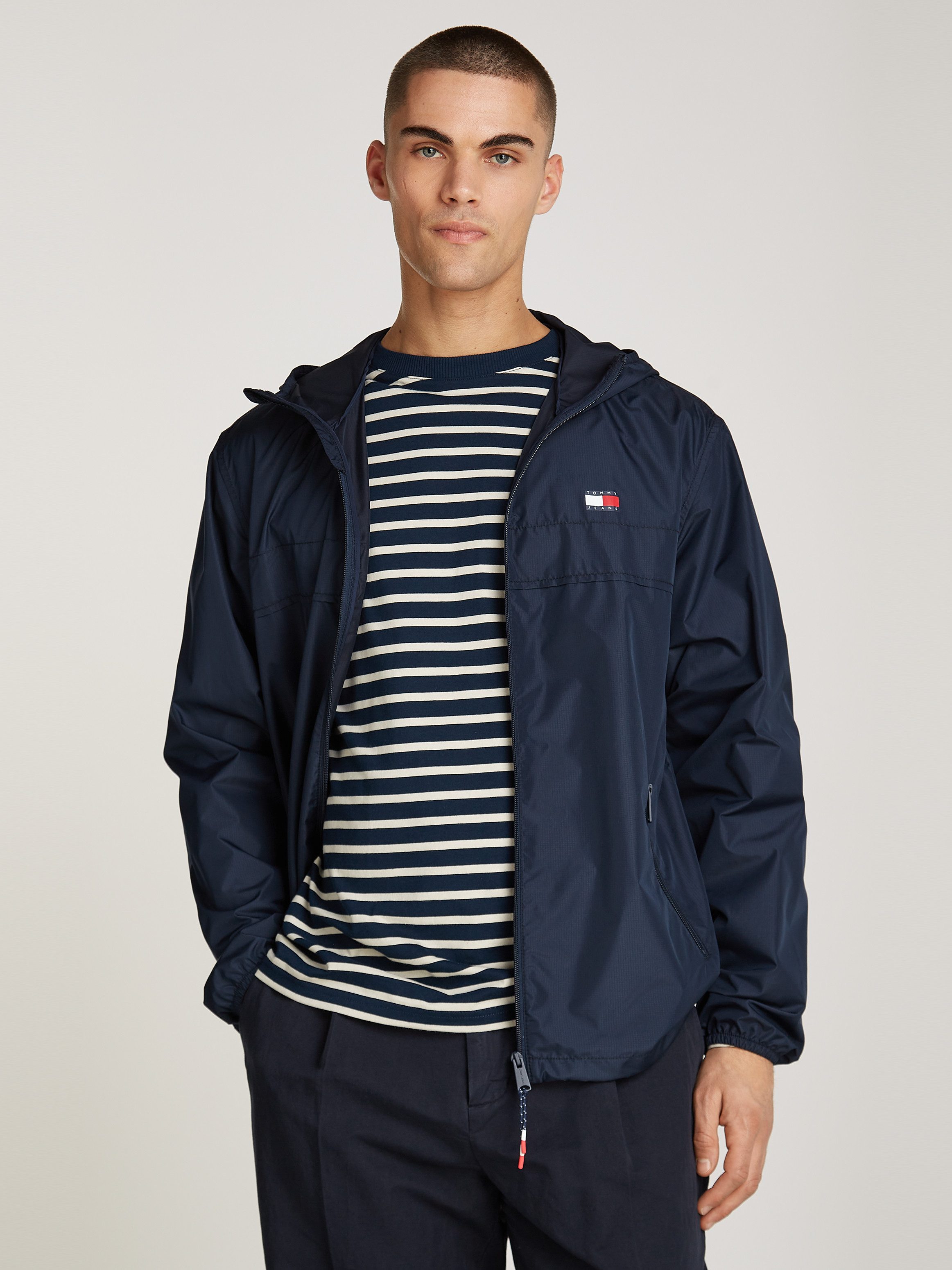 Tommy Jeans Outdoorjacke TJM LW CHICAGO günstig online kaufen