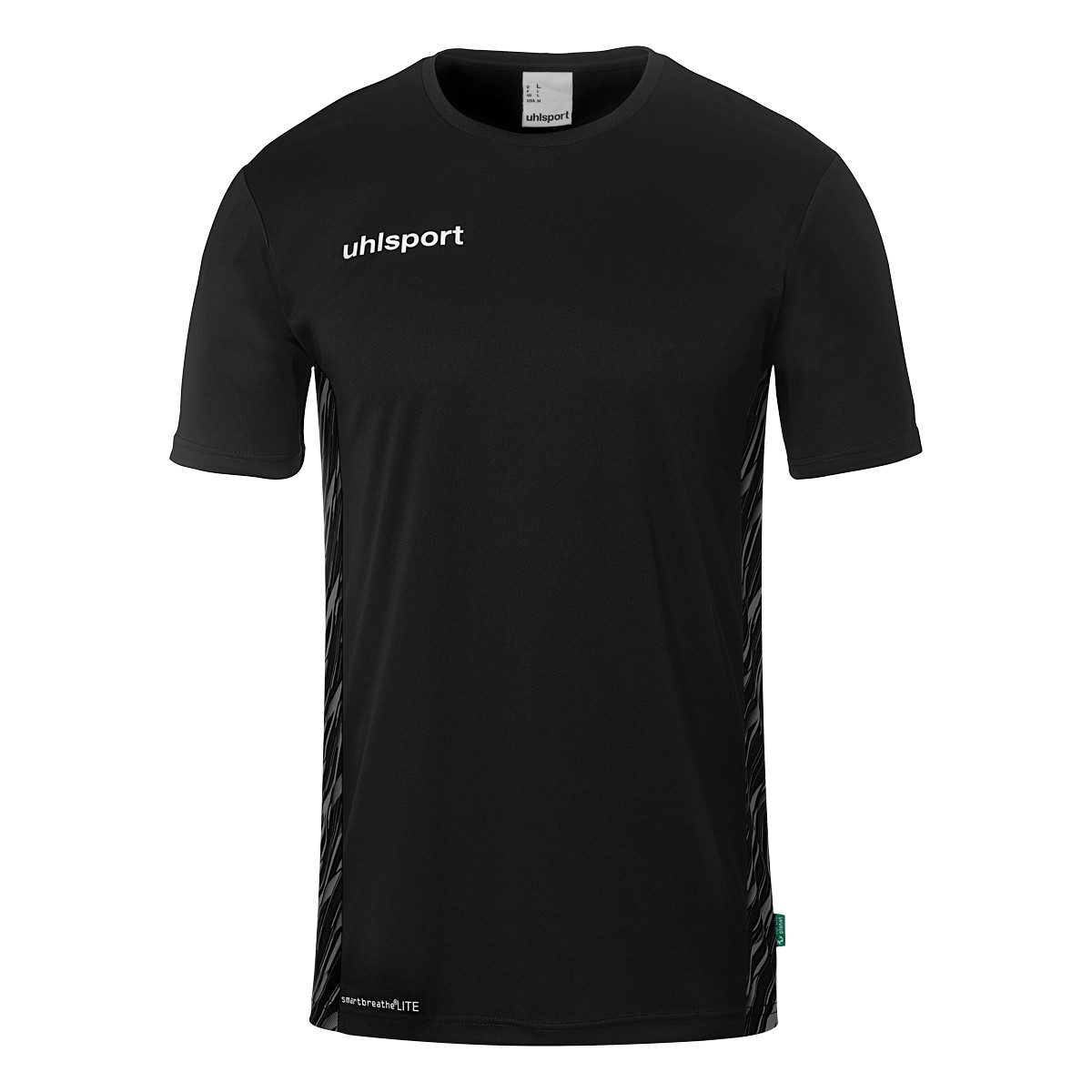 uhlsport Trainingsshirt Trainings-T-Shirt Progressive 28 Poly (1-tlg., Trikot) atmungsaktiv, schnelltrocknend