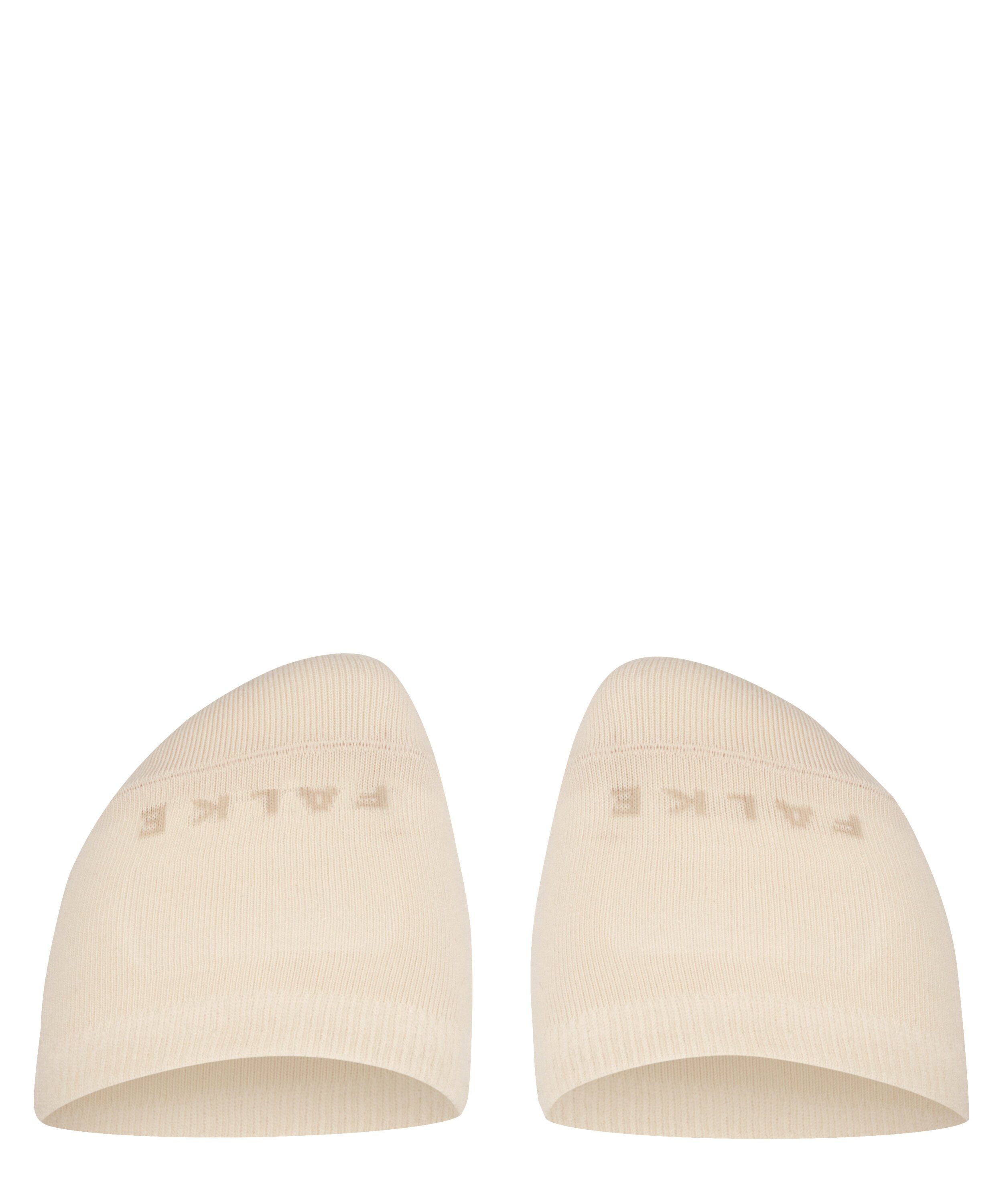 die Sock für Fußspitzen Toe FALKE Füßlinge (4019) cream