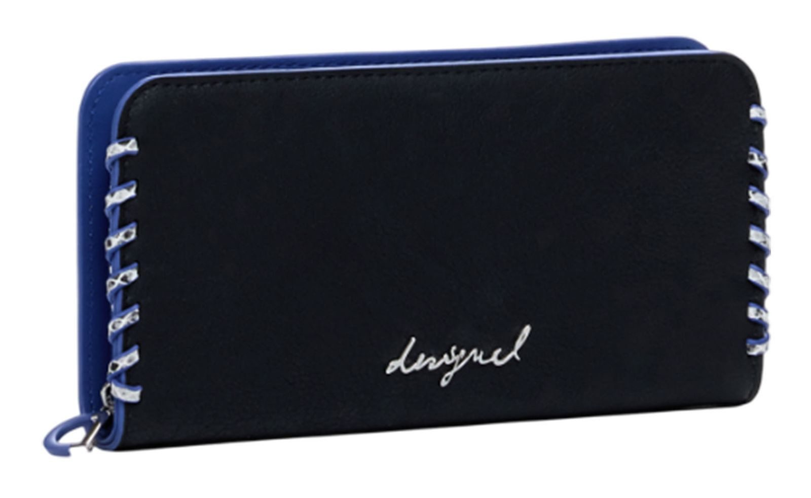 Desigual Geldbörse Capsule Tiny Fiona Long Wallet (Set, 2-tlg)