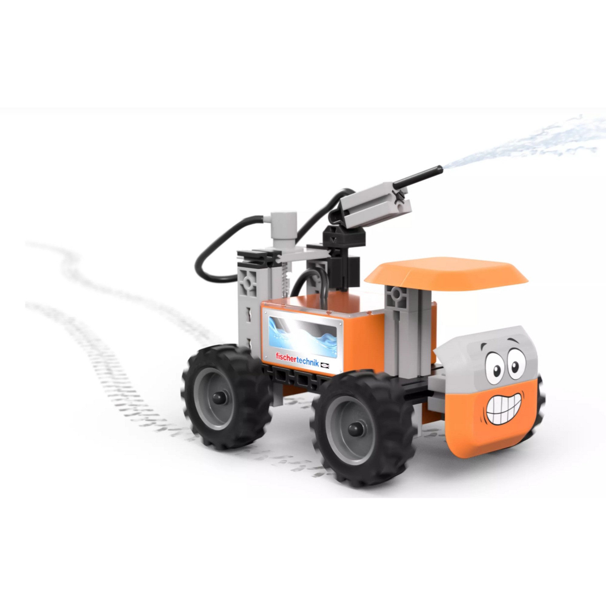 fischertechnik fischertechnik Junior Pro, Konstruktionsspielzeug Spielbausteine