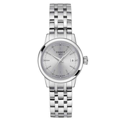 Tissot Schweizer Uhr Damenuhr Classic Dream