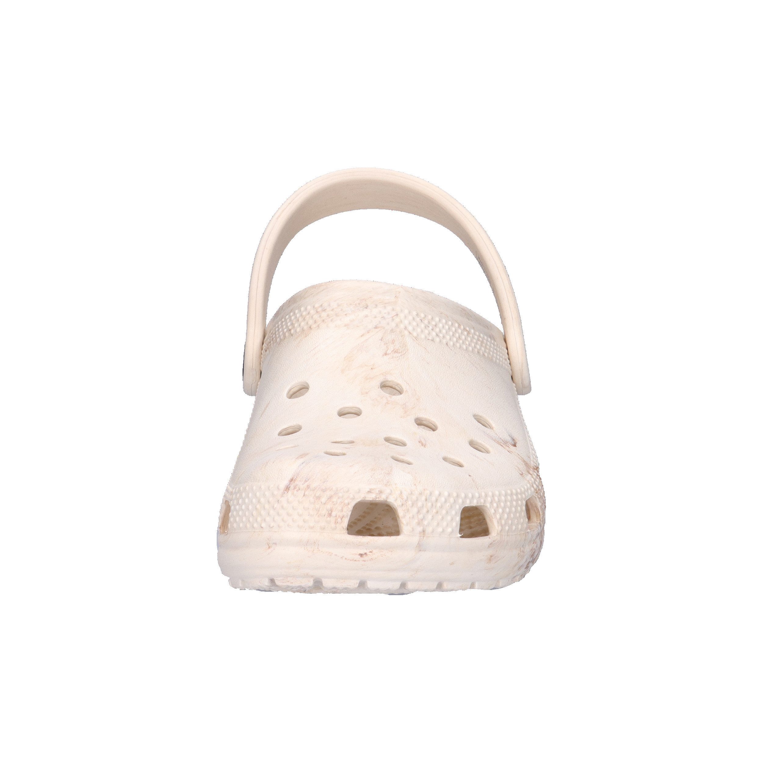 Crocs Crocs Kinder Schuhe Classic Watercolor Marbled Clog K 211602 Sandale