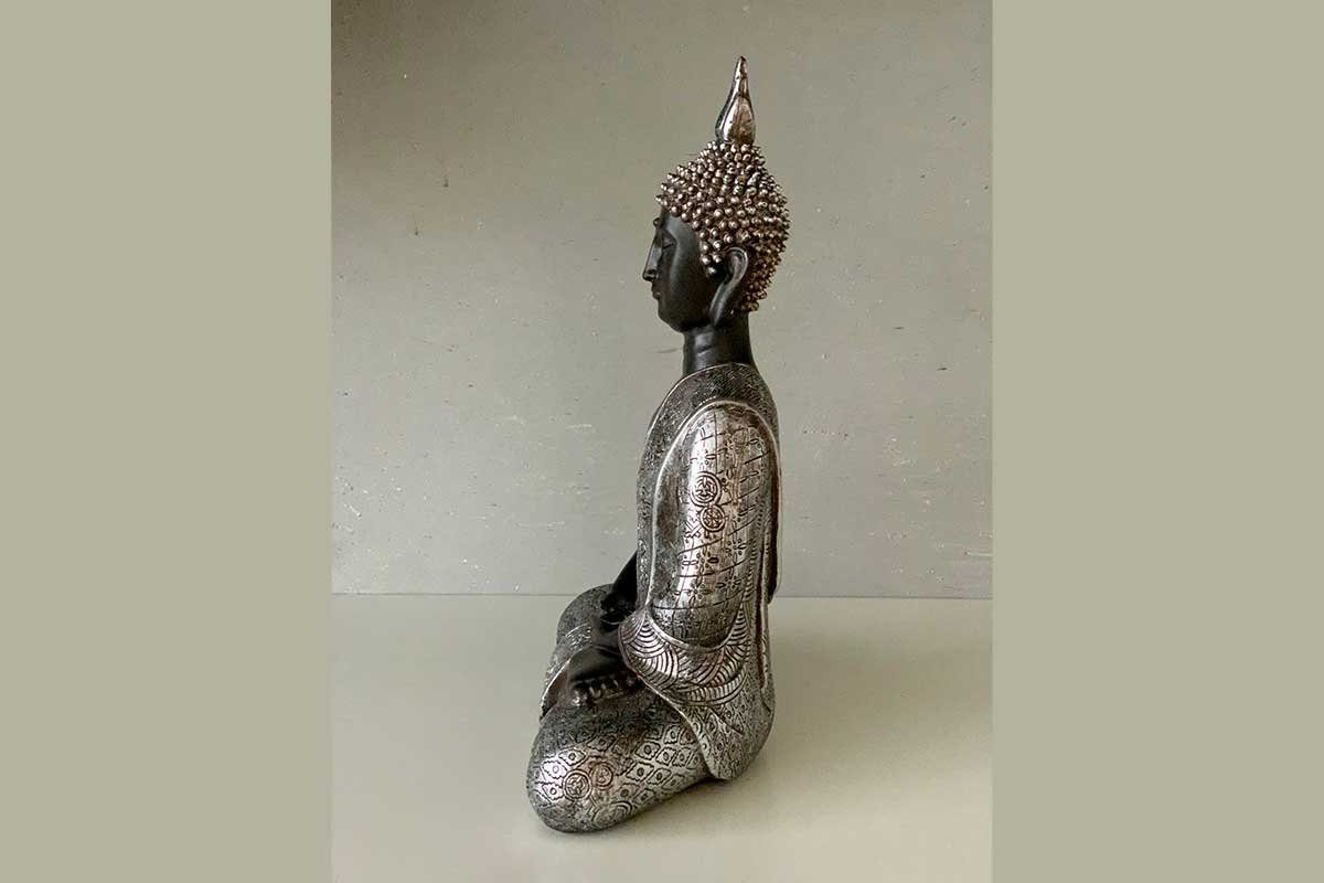 Buddhafigur G. Wurm