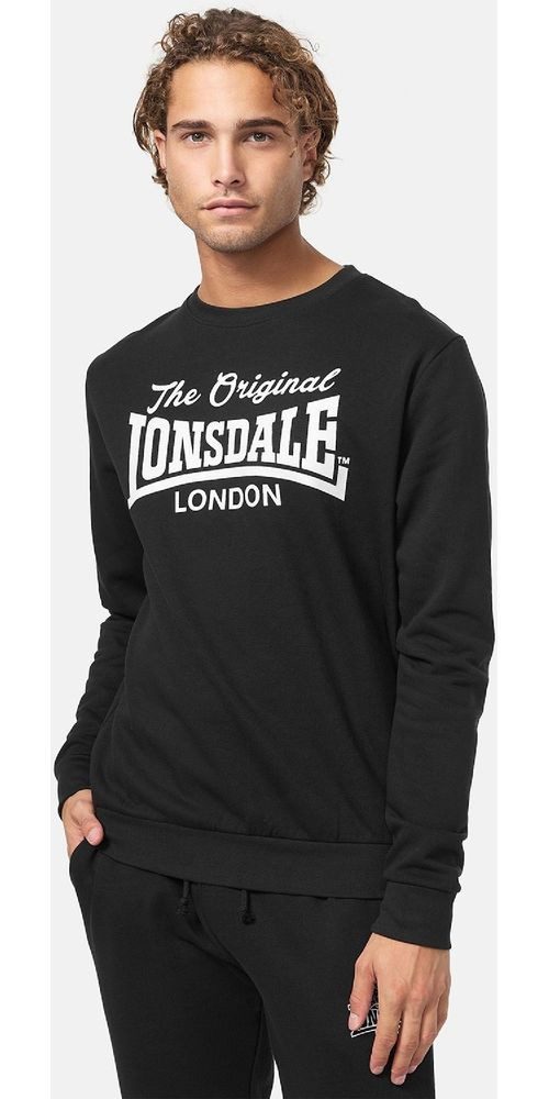 Lonsdale Rundhalspullover Burghead günstig online kaufen