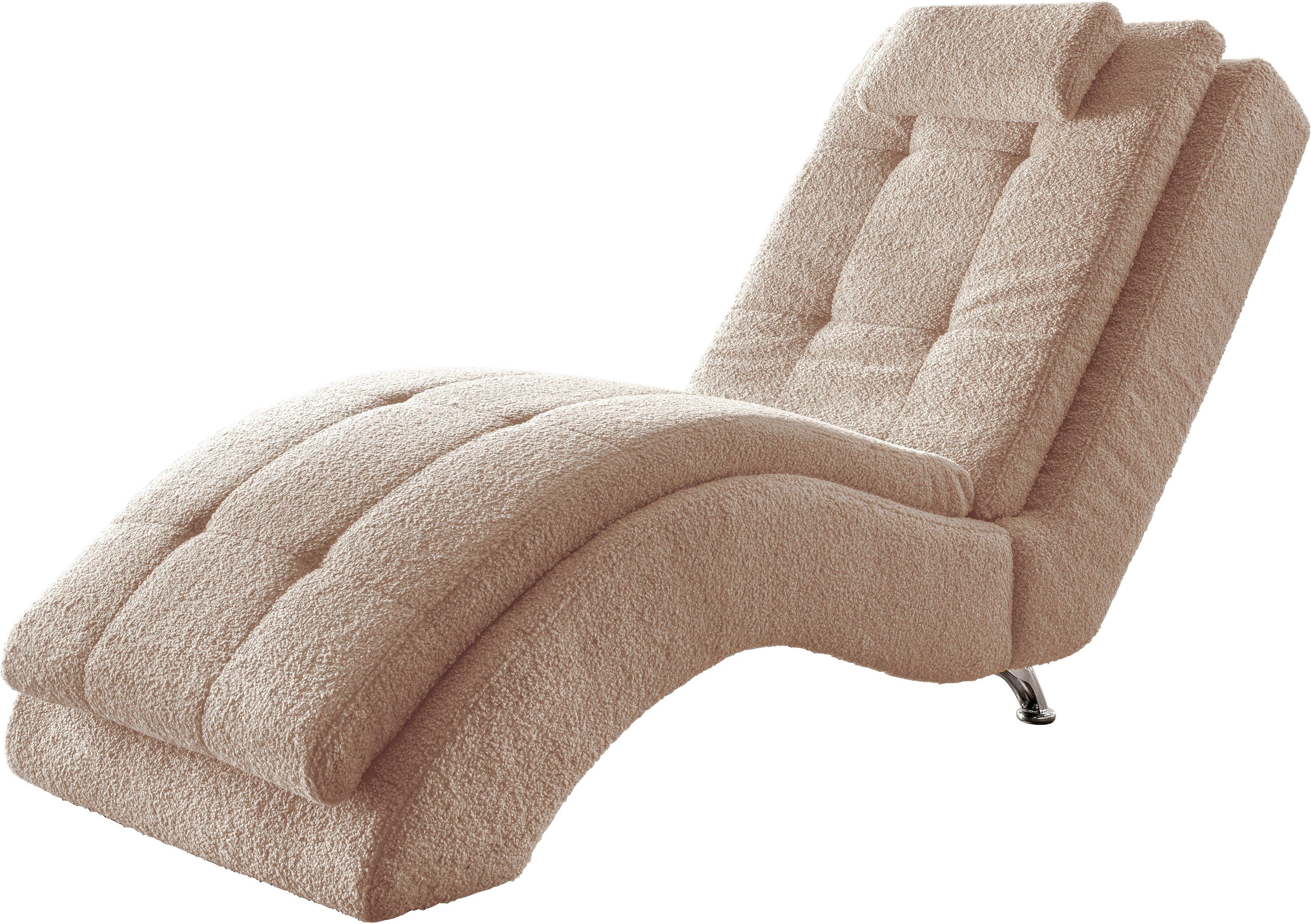 Home affaire Relaxliege Vengo 2, moderne günstig online kaufen
