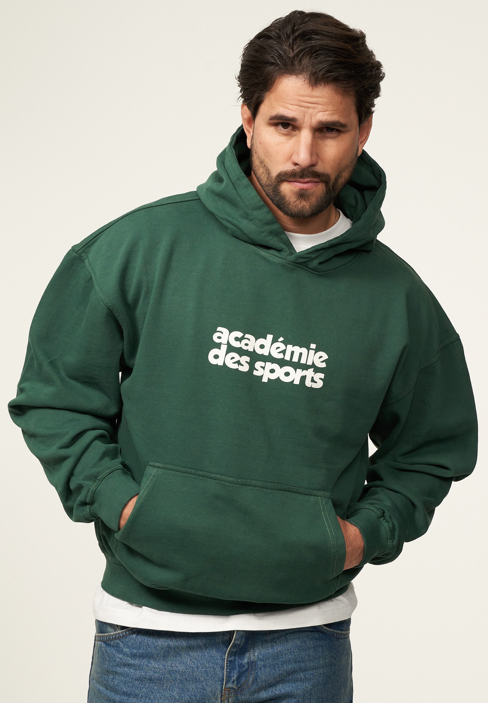 BEHYPE STUDIOS Hoodie BHSMITO Herren Heavy Oversize Hoodie Kapuzenpullover günstig online kaufen