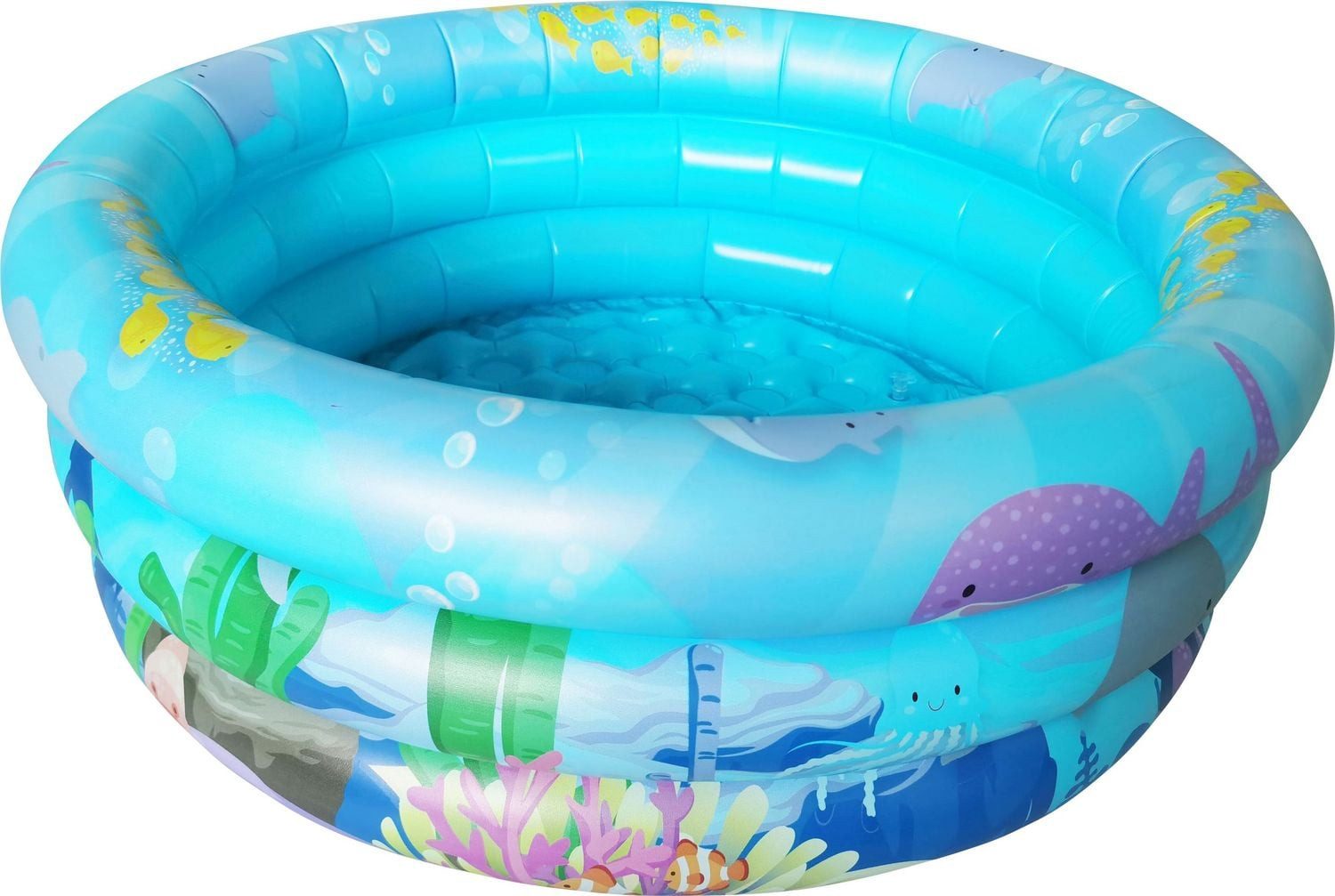Spiel Splash & Fun Babyplanschbecken Ocean, #70 cm