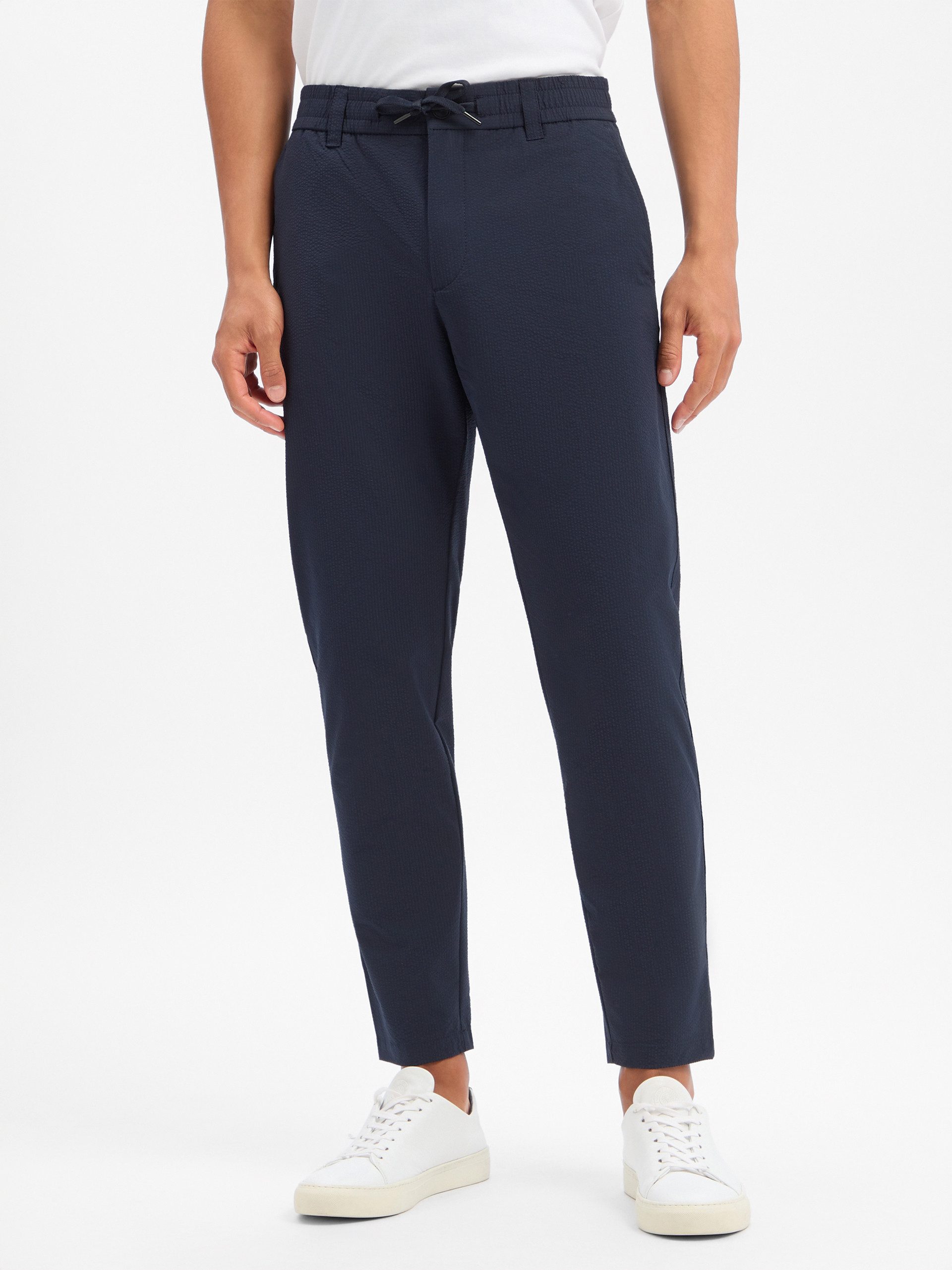 Stoffhose
