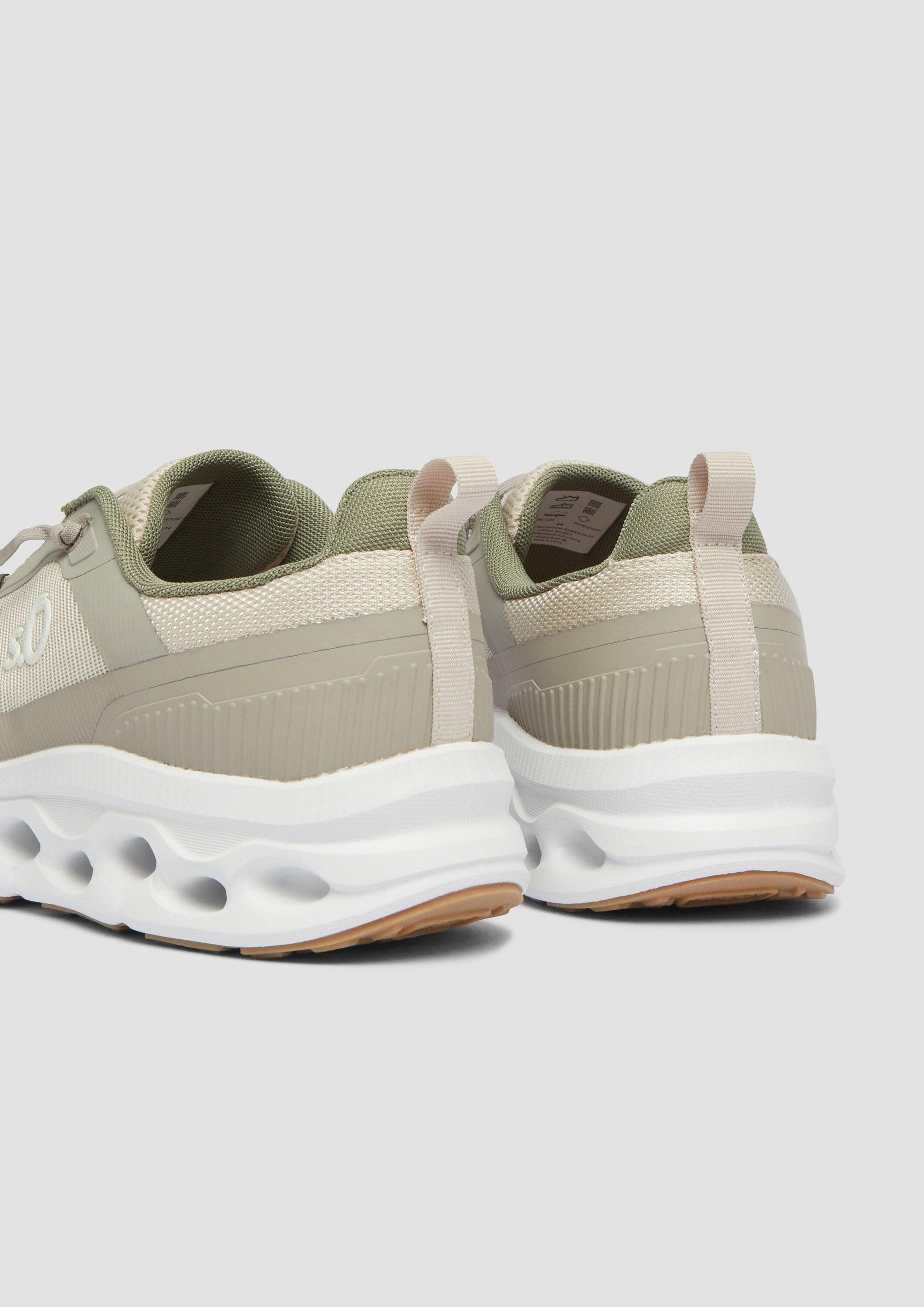 s.Oliver Sneakers Sneaker Sportive Sneaker mit Schnürung