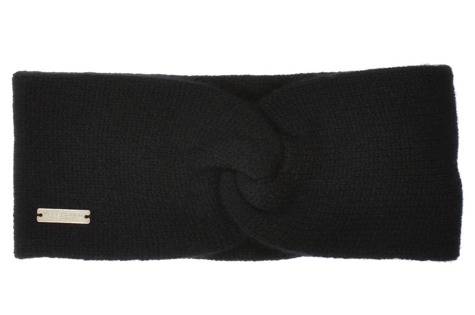 Seeberger Stirnband Cashmere Stirnband mit Knotendetail günstig online kaufen