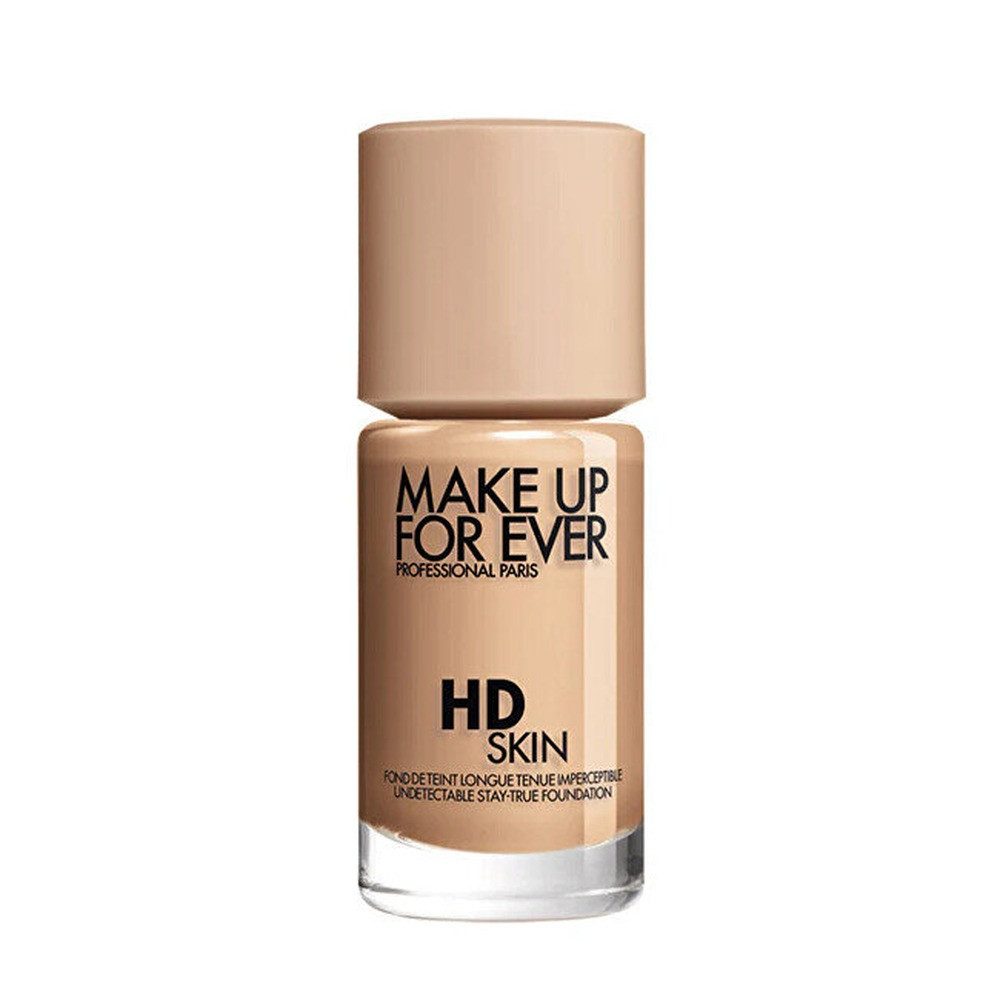 Make Up For Ever Foundation Unnachweisbare Stay True Foundation