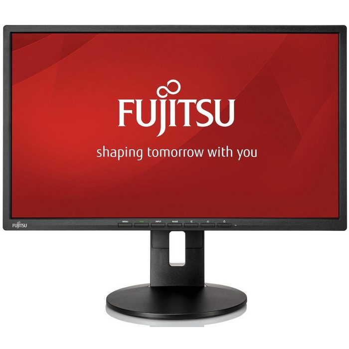 Fujitsu FUJITSU B22-8 TS Pro TFT-Monitor (1.920 x 1.080 Pixel (16:9) 5 ms Reaktionszeit 60 Hz IPS Panel)