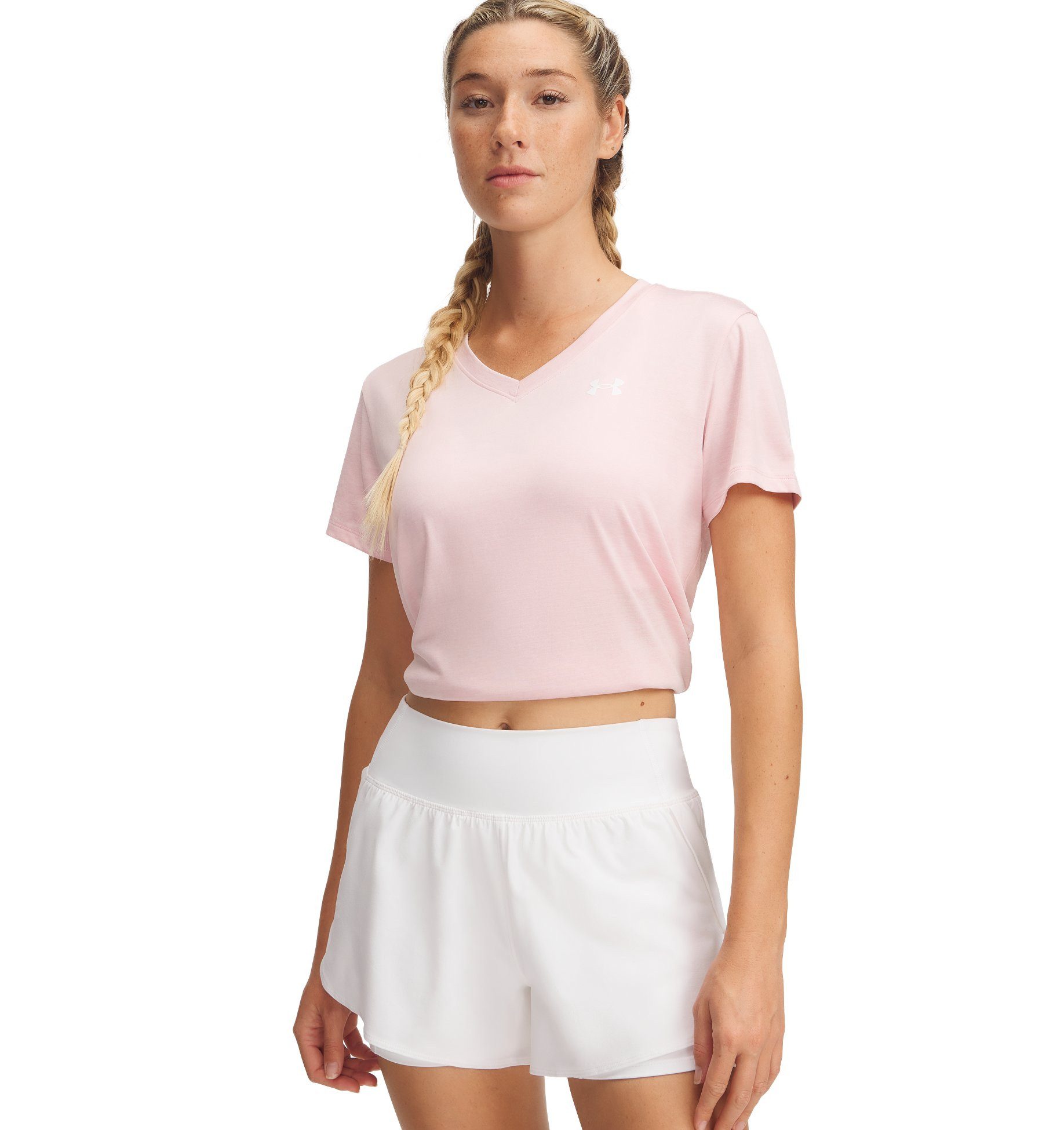 Under Armour® Trainingsshirt TECH SSV- TWIST günstig online kaufen
