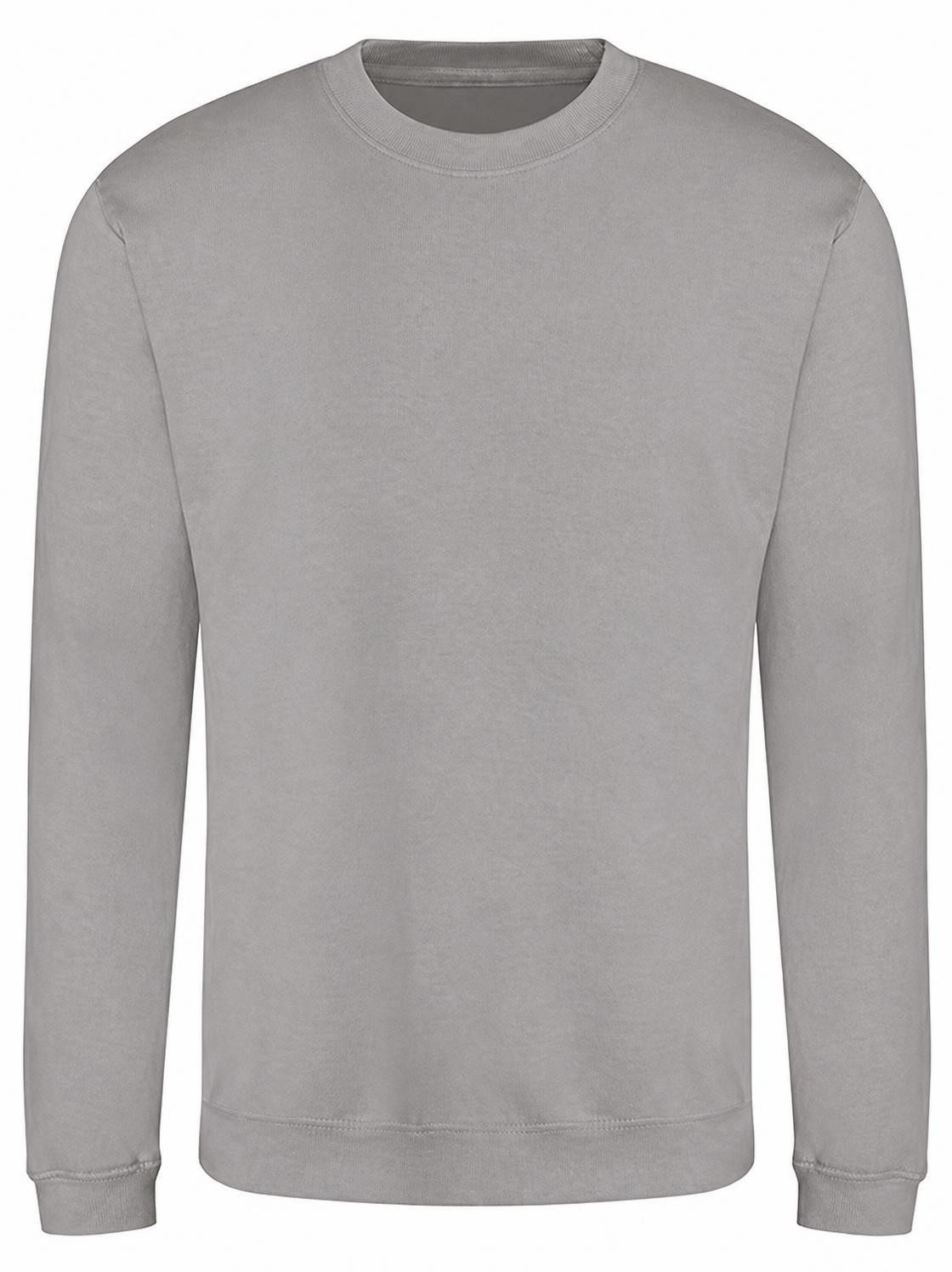 Just Hoods Sweatshirt Herren Sweatshirt +WRAP zertifiziert