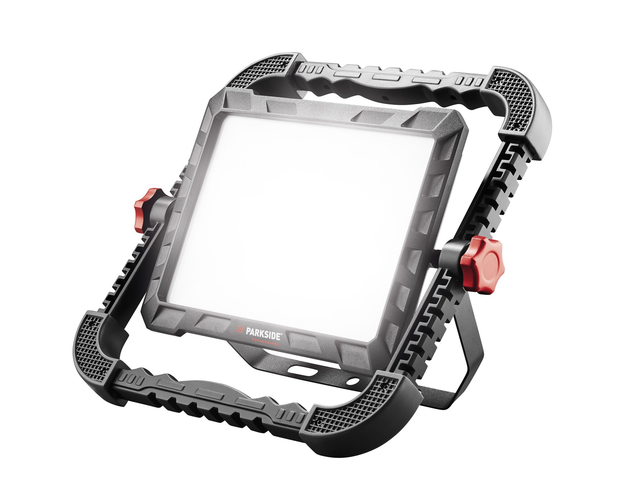 Parkside LED Baustrahler Parkside LED Arbeitsstrahler mit Steckdose 100 Wat günstig online kaufen