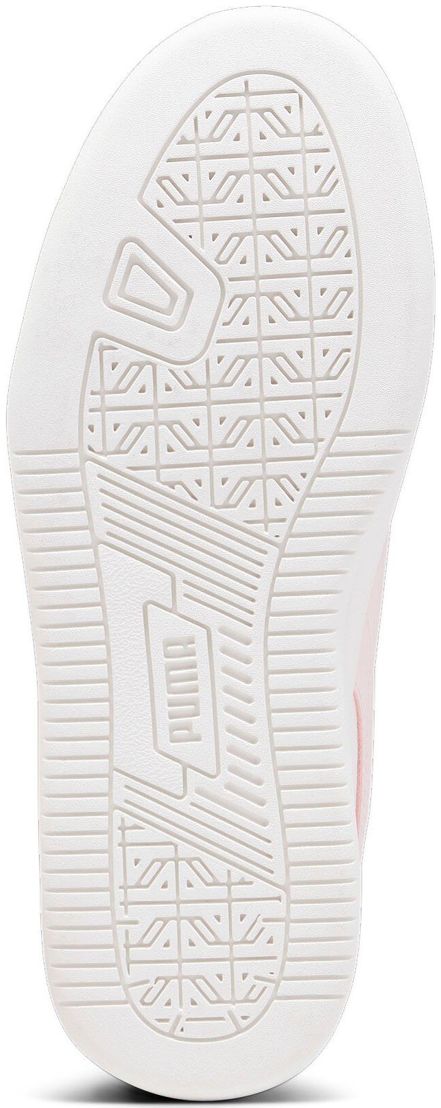 PUMA CAVEN White-Frosty Pink Sneaker 2.0 Warm