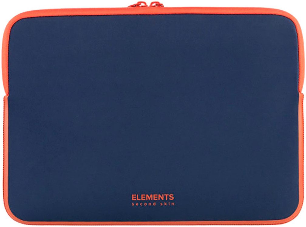 Tucano Laptoptasche ELEMENTS 2 Sleeve Schutzhülle MacBook Pro 14, Laptop 13