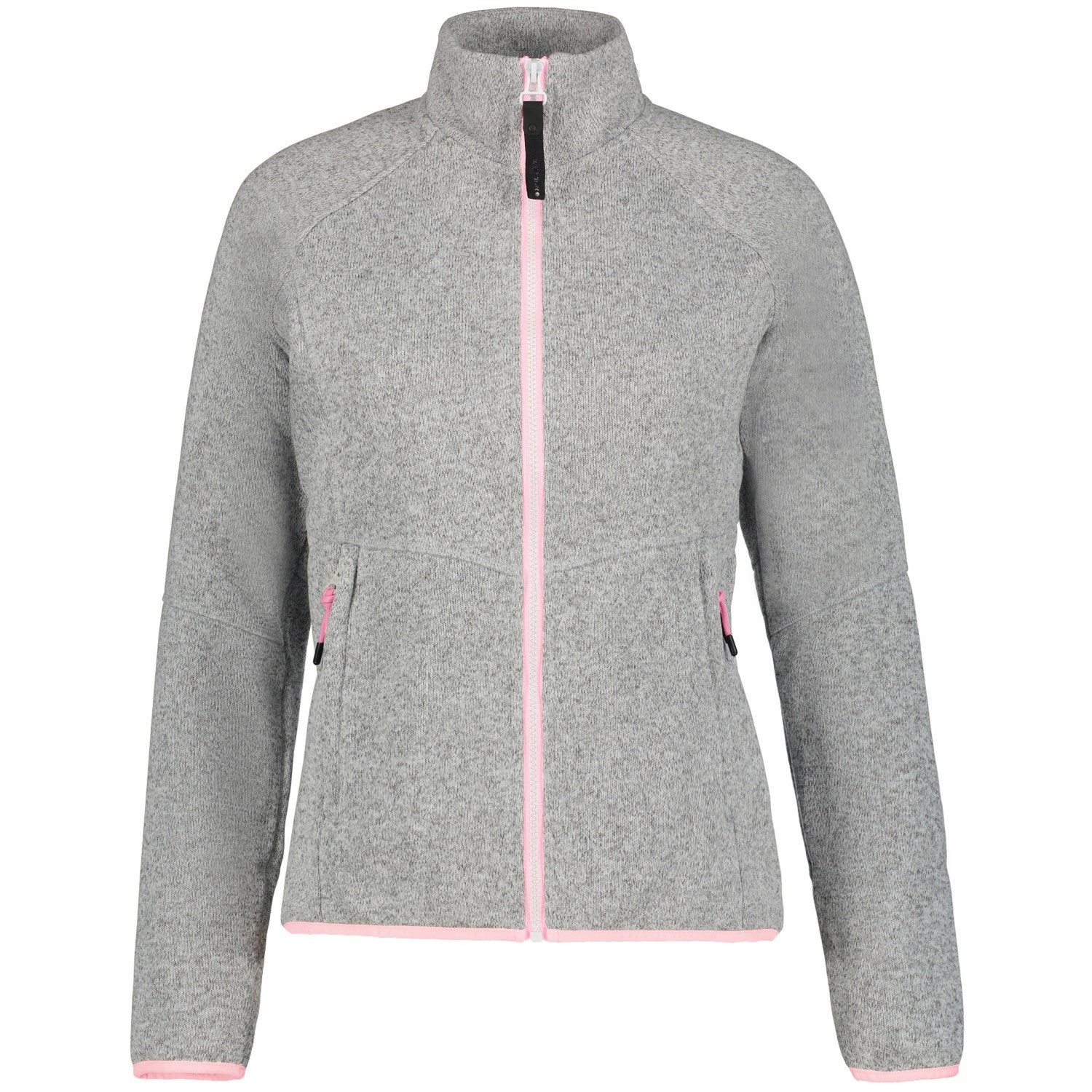 Strickfleecejacke Midlayer Addison