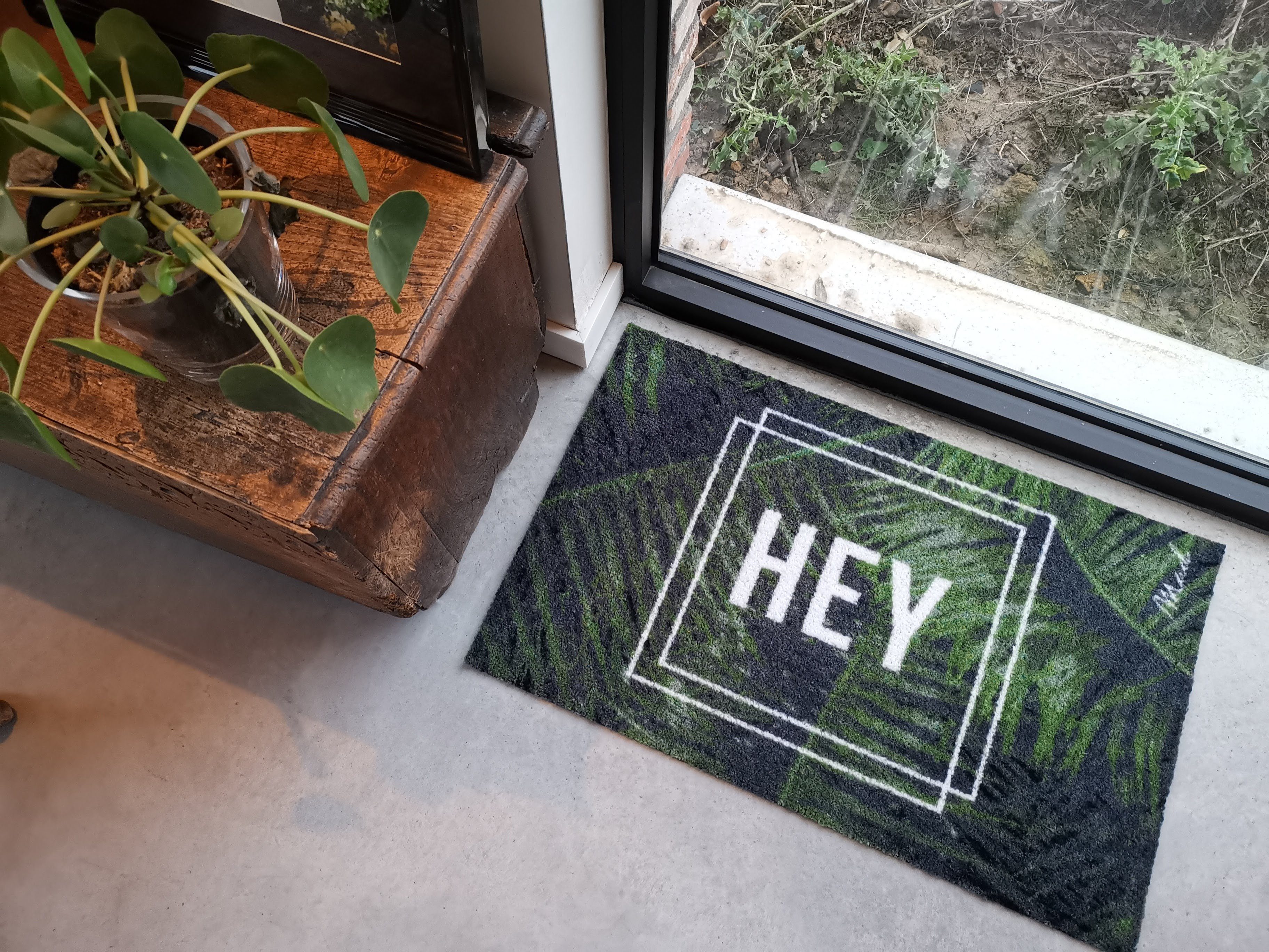 Fußmatte »Josh«, Mad about Mats, Türvorleger, Sauberlaufmatte, Outdoor