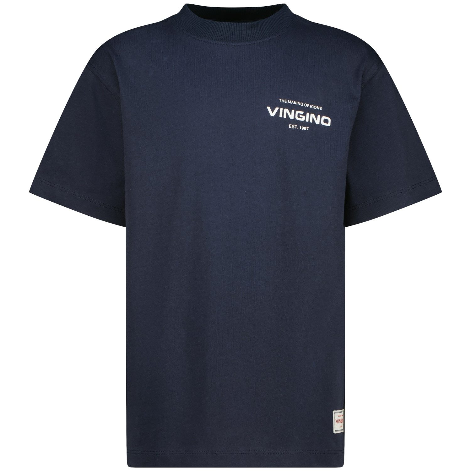 Vingino T-Shirt mit Logo-Print, for boys